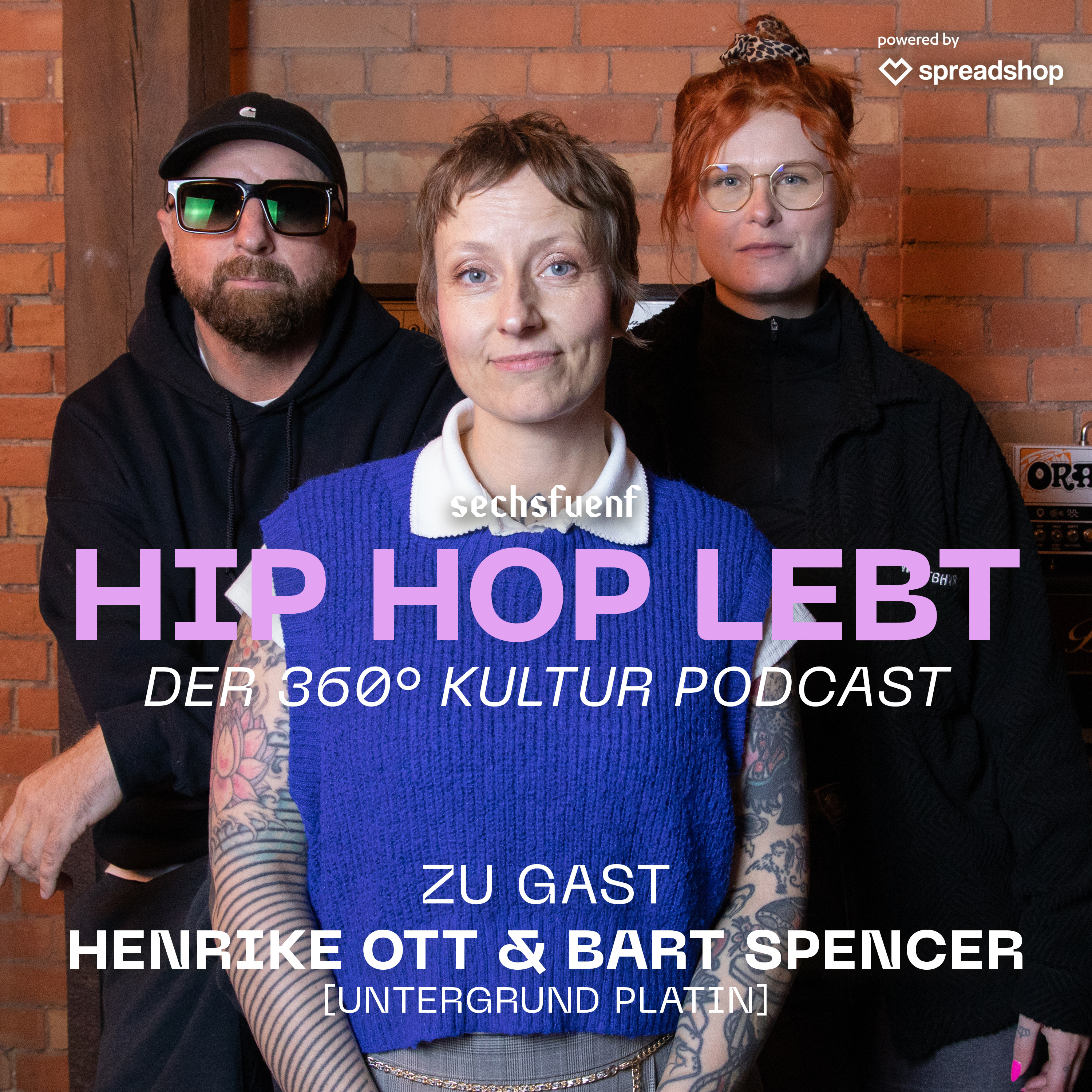 HIP HOP LEBT