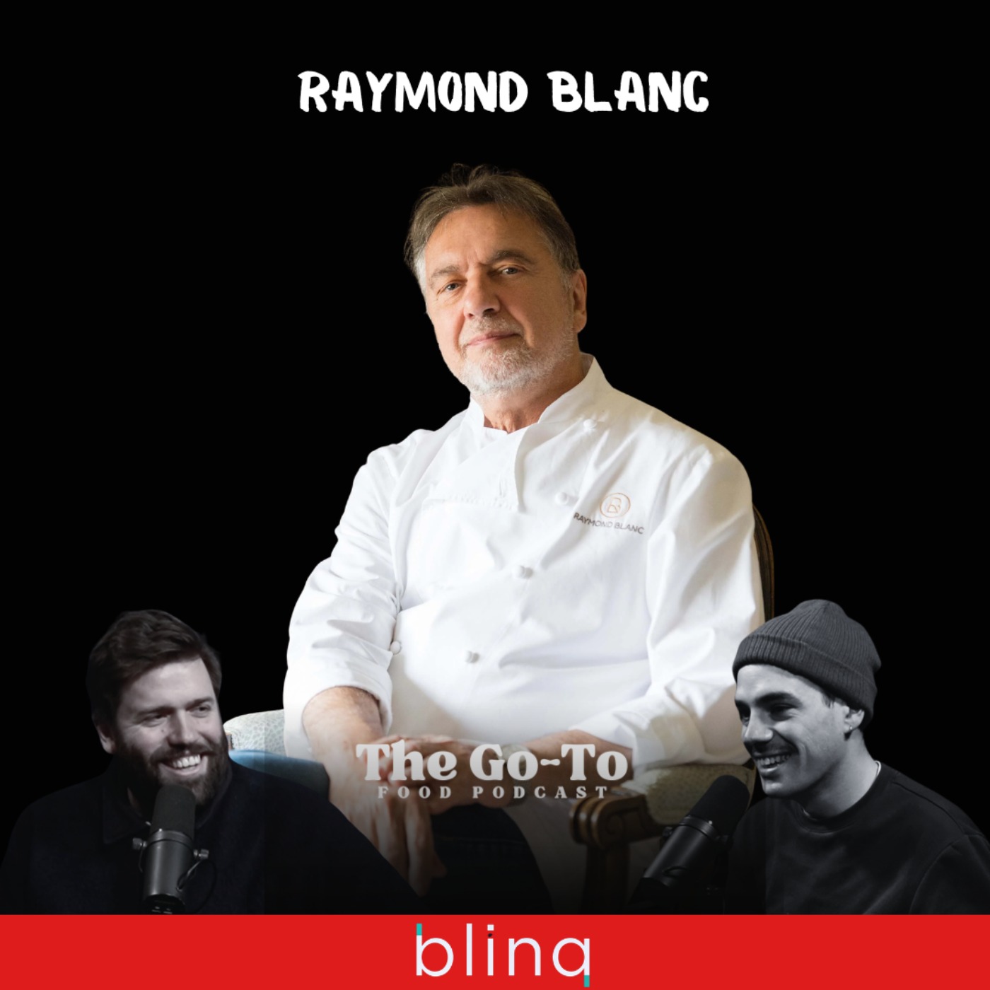 Part 2 - Raymond Blanc - Marco Pierre-White Madness - Lessons From My Friend Pablo Picasso & The Joys Of Cooking For The Queen Mother!