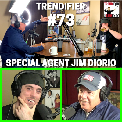 Julian Dorey Podcast