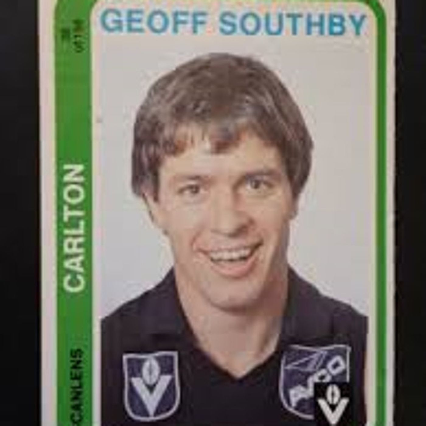 Geoff Southby's Football Life episode artwork