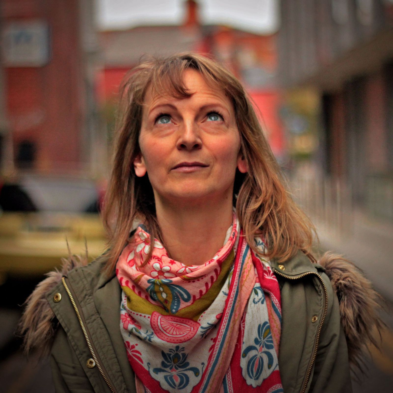 #7 | Norma Sheahan | Actor/Writer podcast artwork