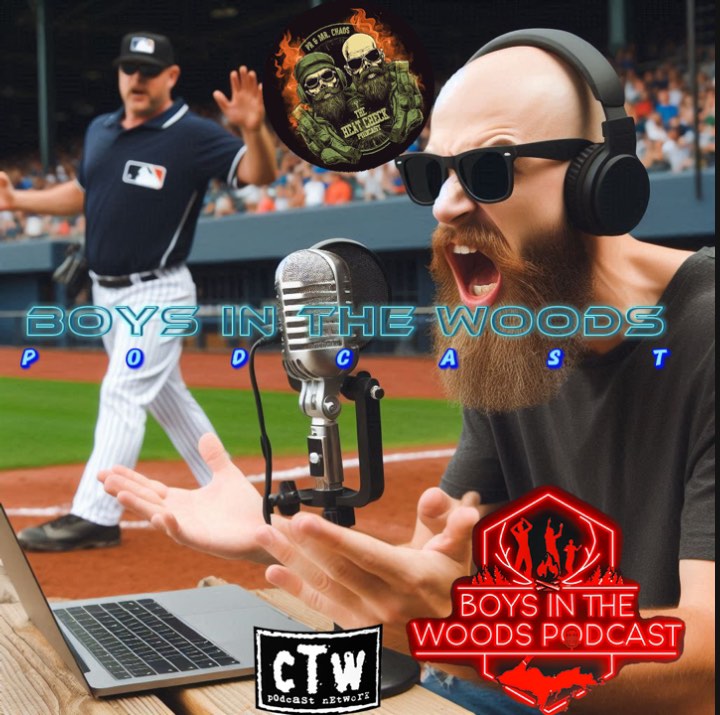 Fiery Social Media Debates, Weather Wonders, Veterans' Issues, and Pop Culture Critiques episode artwork