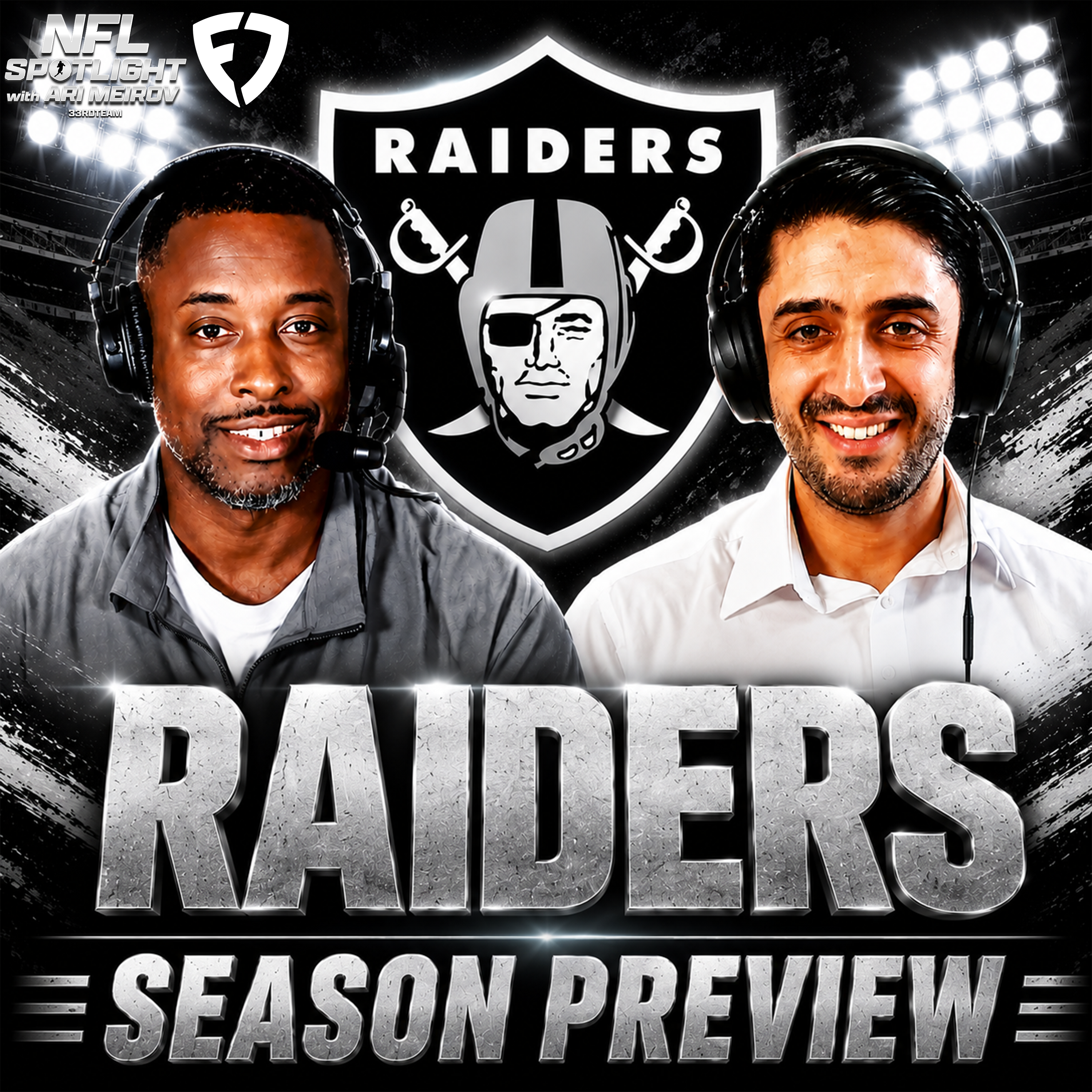 Raiders 2026 NFL Season Preview With Q Myers