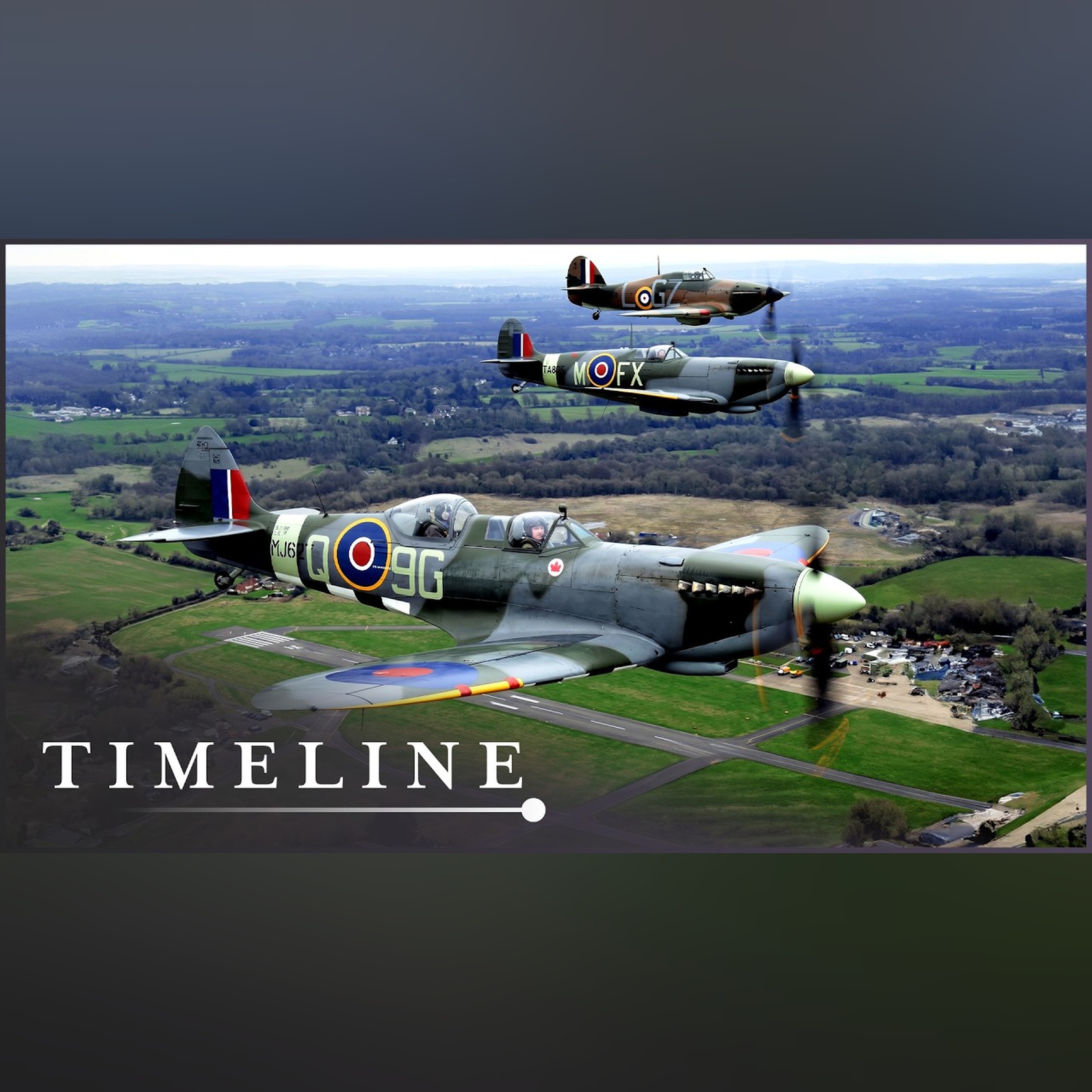 How Britain’s Legendary Airfields Changed The World Forever episode artwork