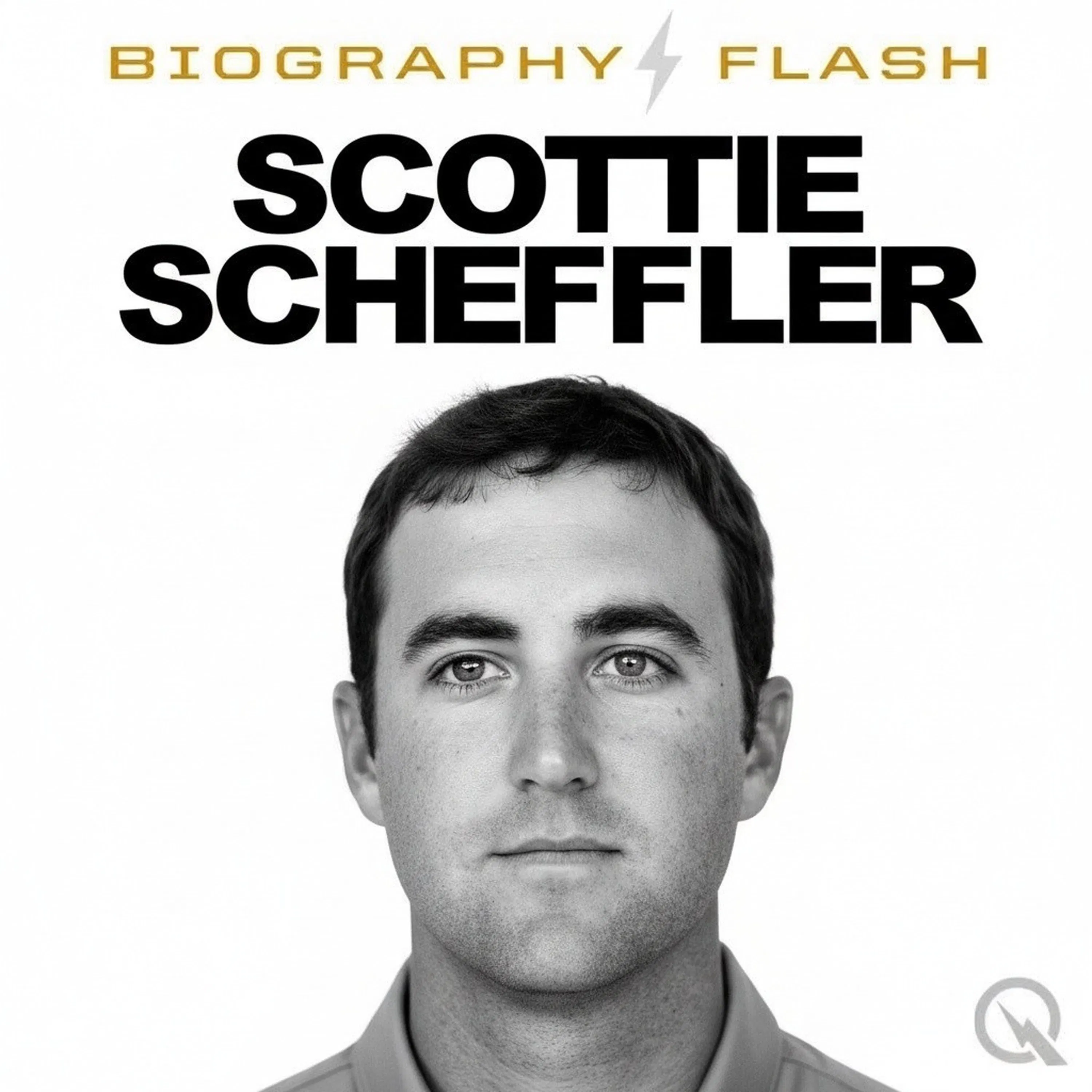Scottie Scheffler - Biography Flash