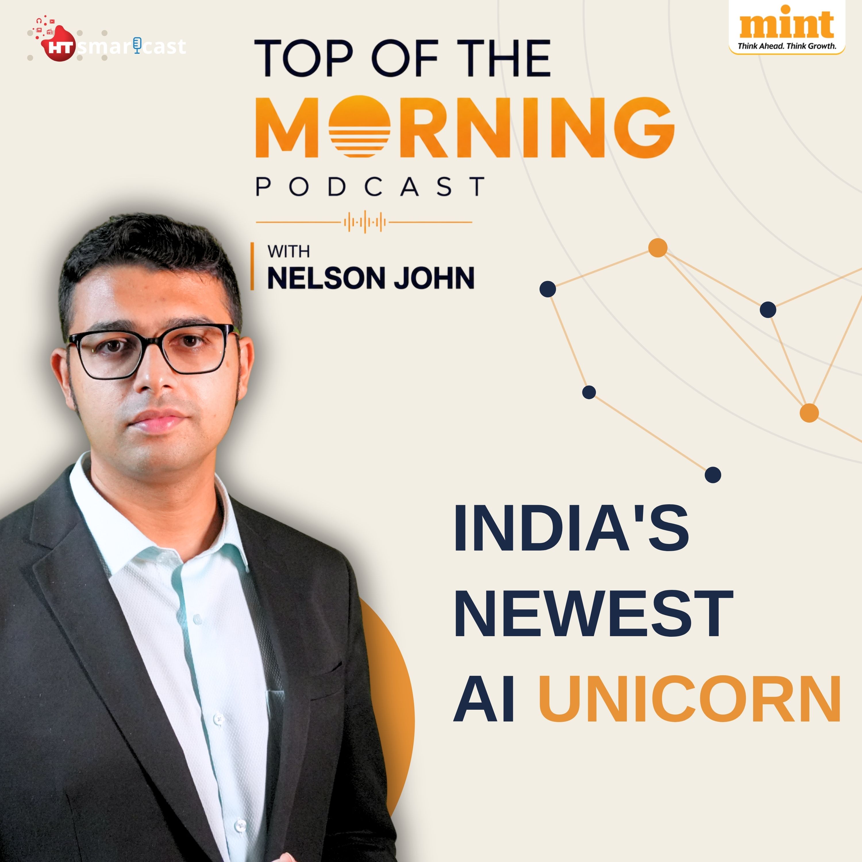 Sarvam Becomes India's Newest AI Unicorn | World Bank lifts India's growth outlook | Markets Rip Higher On The US Iran Deal |