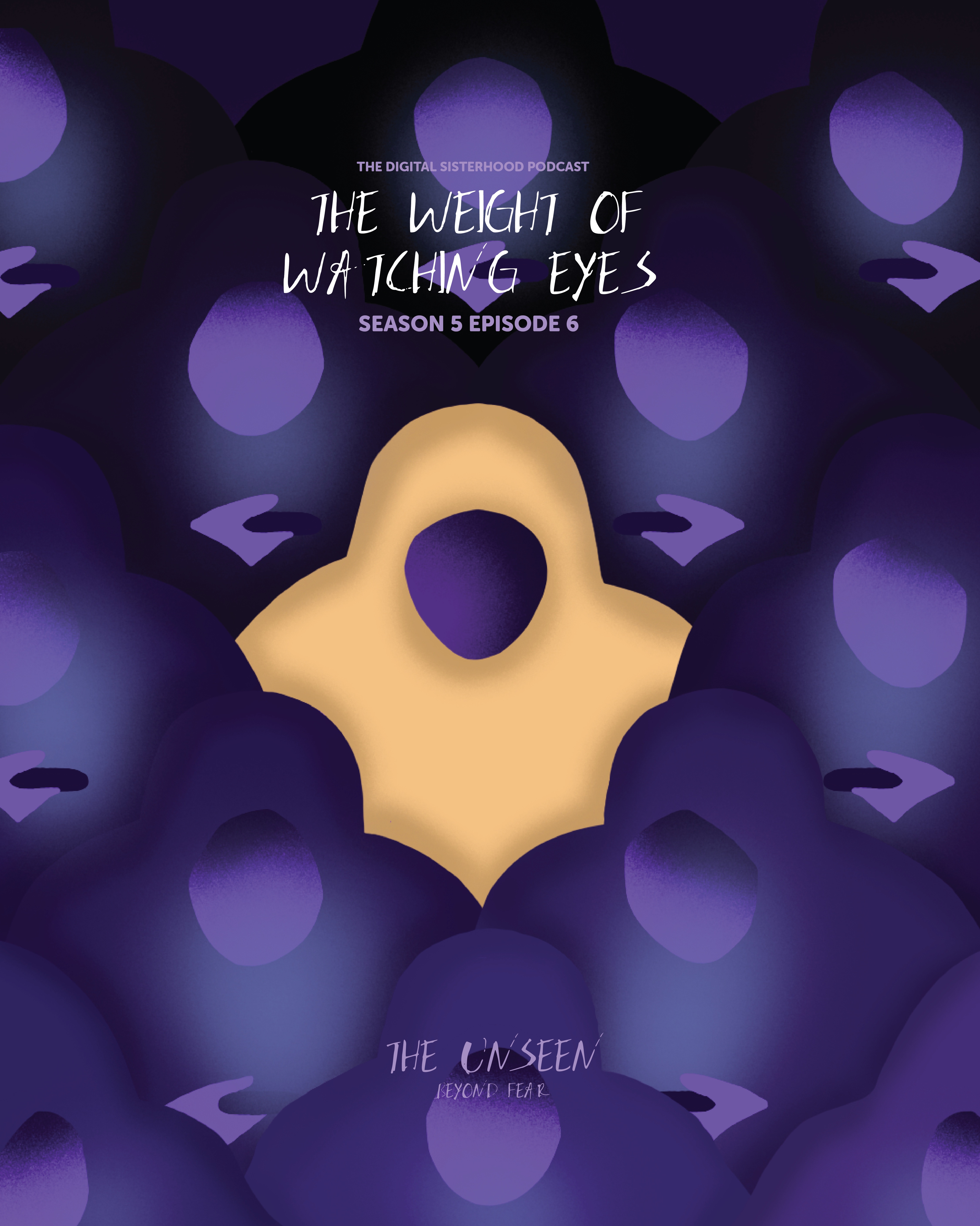 The Weight of Watching Eyes