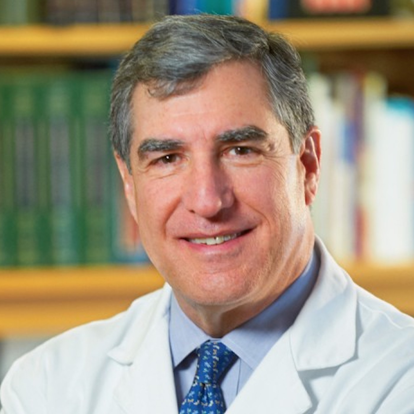 Ep. 119 Legends of Urology with Dr. Peter Scardino, A Prostate Cancer Journey episode artwork