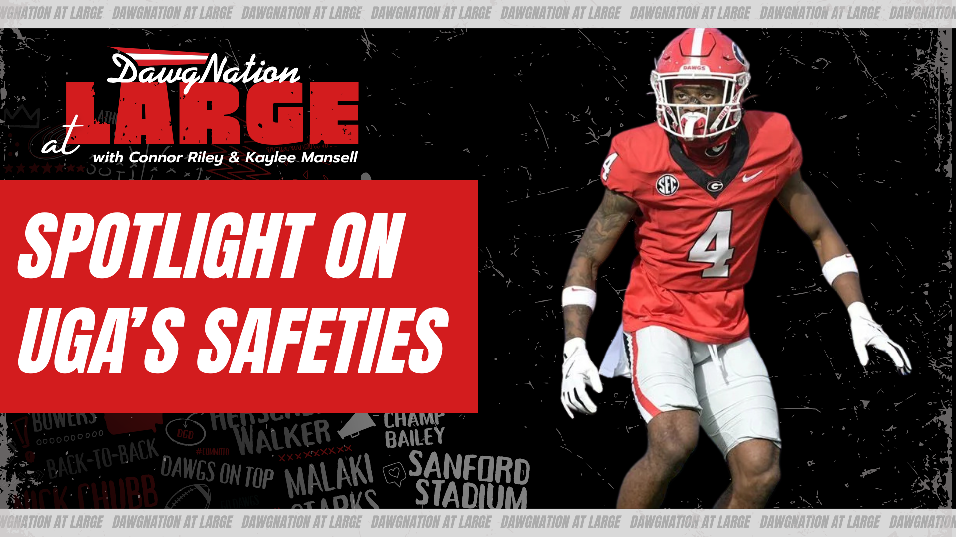 The unanswered questions surrounding Georgia’s safety position ahead of the 2026 season | DawgNation At Large