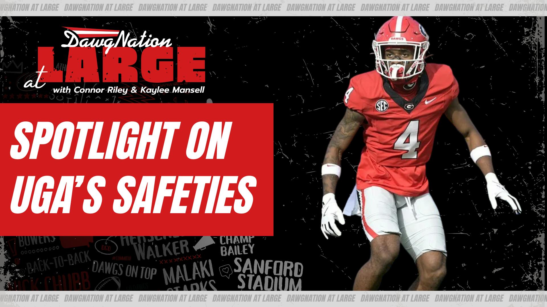 The unanswered questions surrounding Georgia’s safety position ahead of the 2026 season | DawgNation At Large The unanswered questions surrounding Georgia’s safety position ahead of the 2026 season | DawgNation At Large