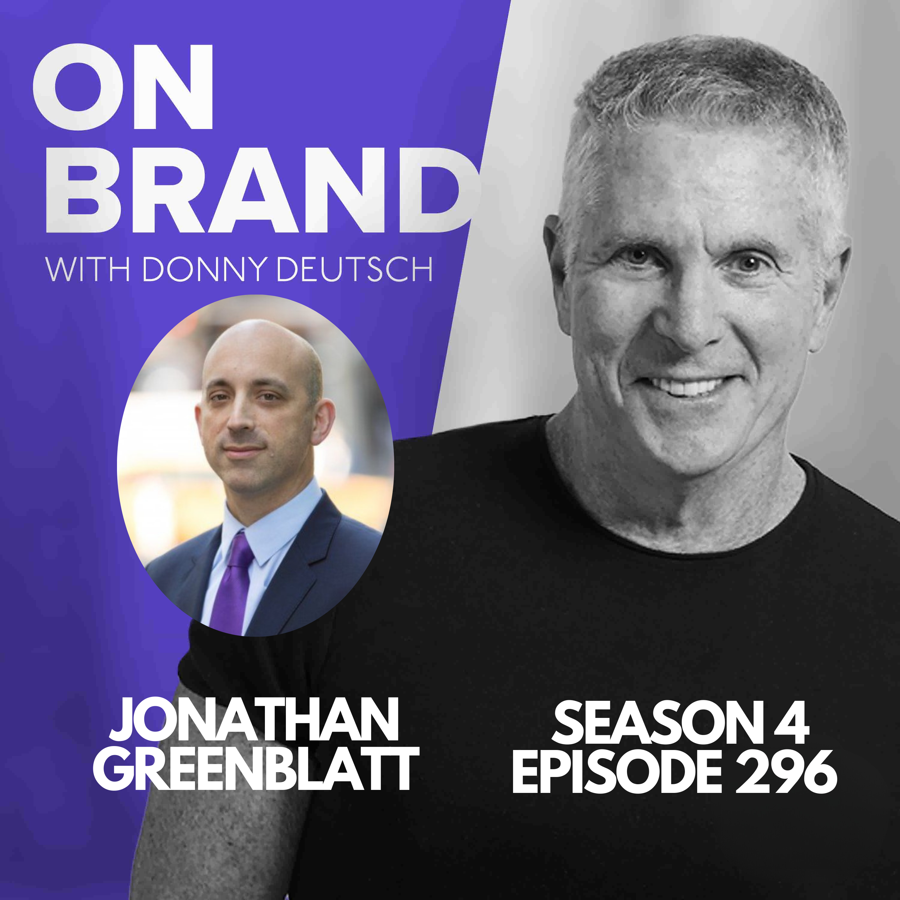 On Brand with Donny Deutsch