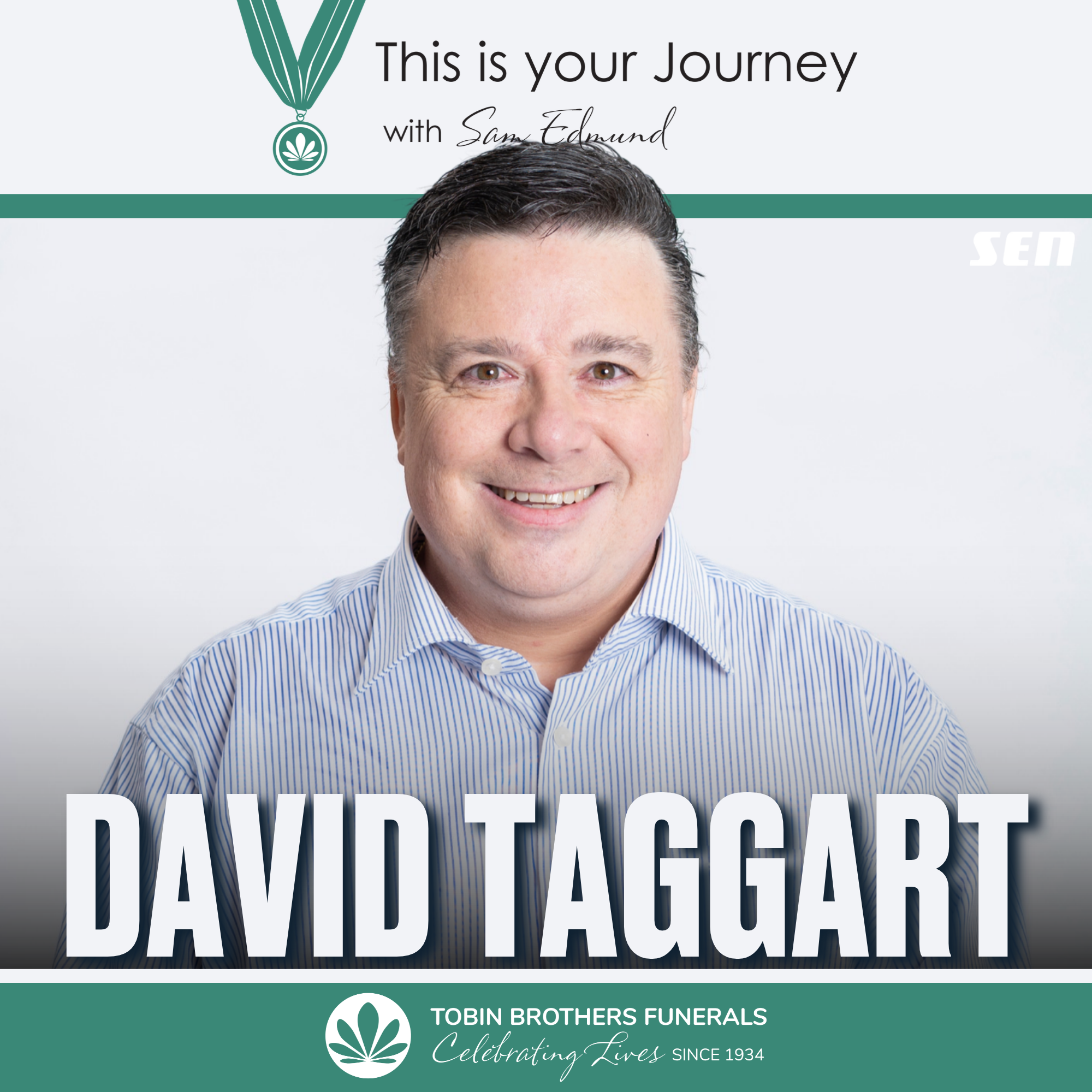 David Taggart episode artwork