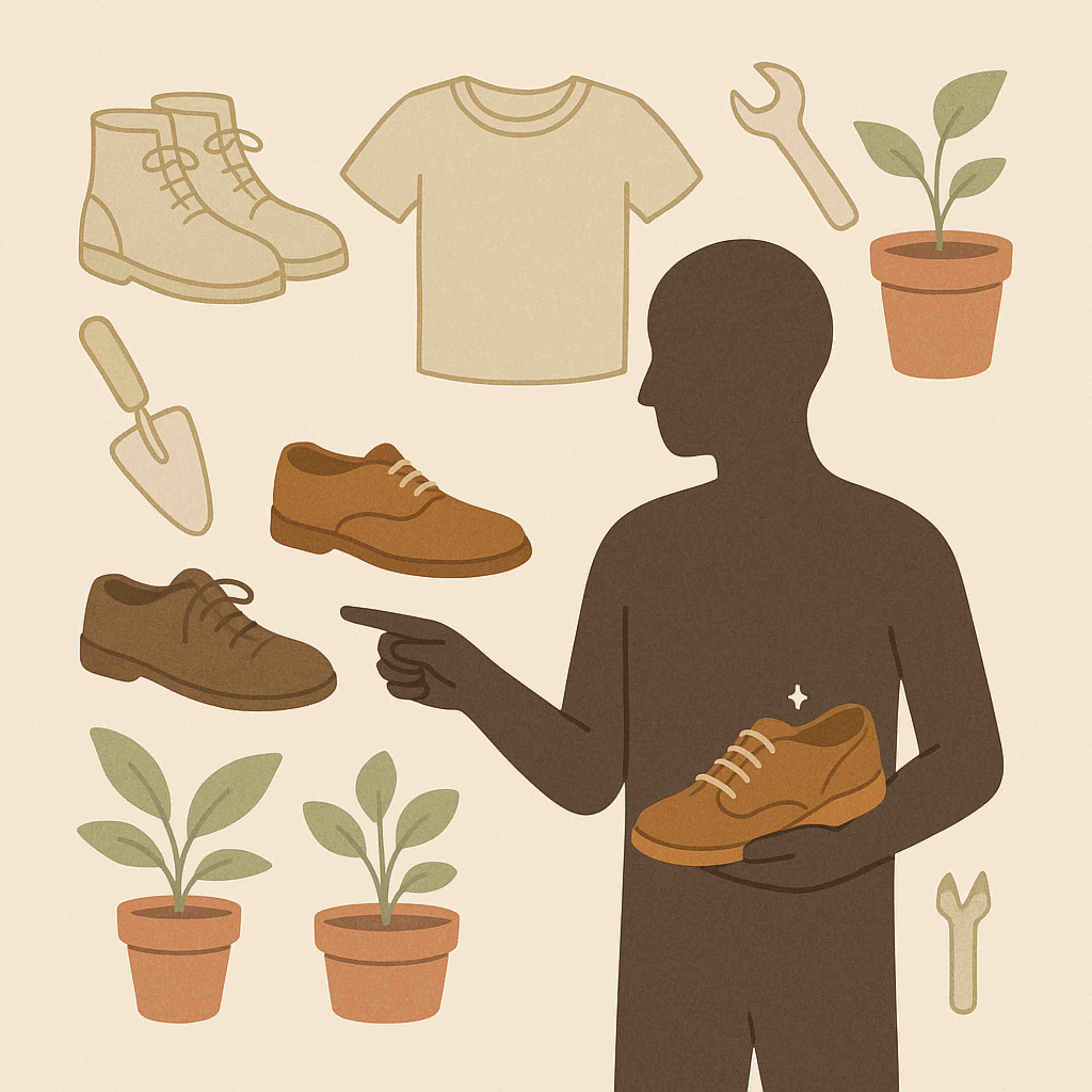 5 Lessons From Our Buy Nothing New Challenge by Jaime of Keep Thrifty on How to Design Your Lifestyle