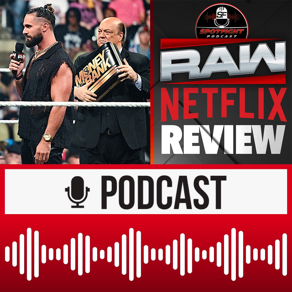WWE Raw 🔴 Wir haben uns etwas überlegt (vielleicht) – Wrestling Review 30.06.2025