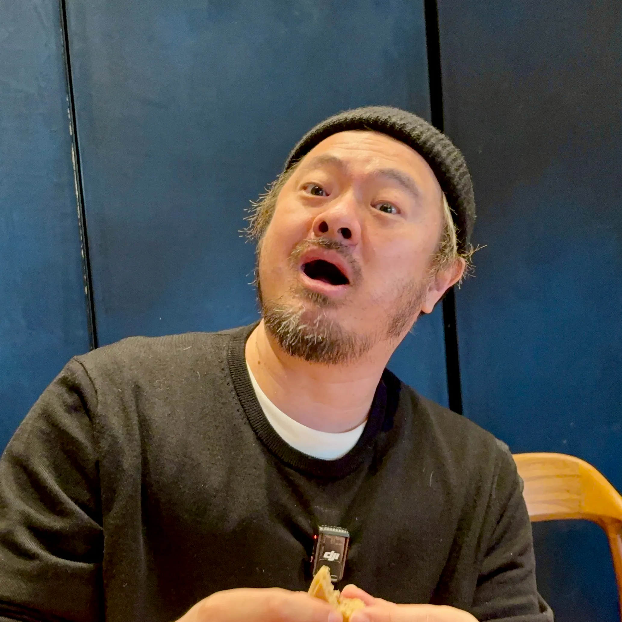 第81回 ダイソンの掃除機はすごい光るし、めっちゃ吸う! episode artwork