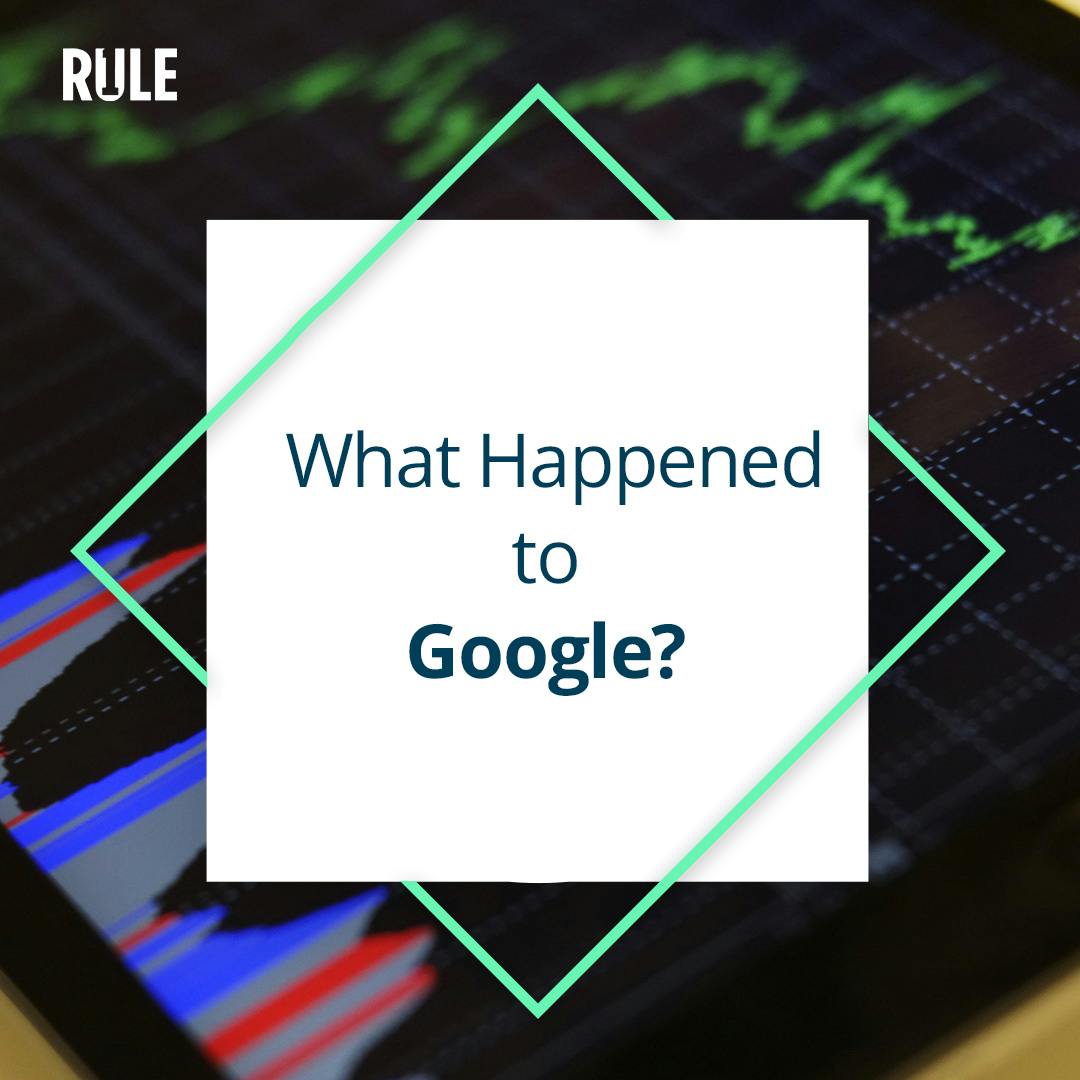 381- What Happened to Google?