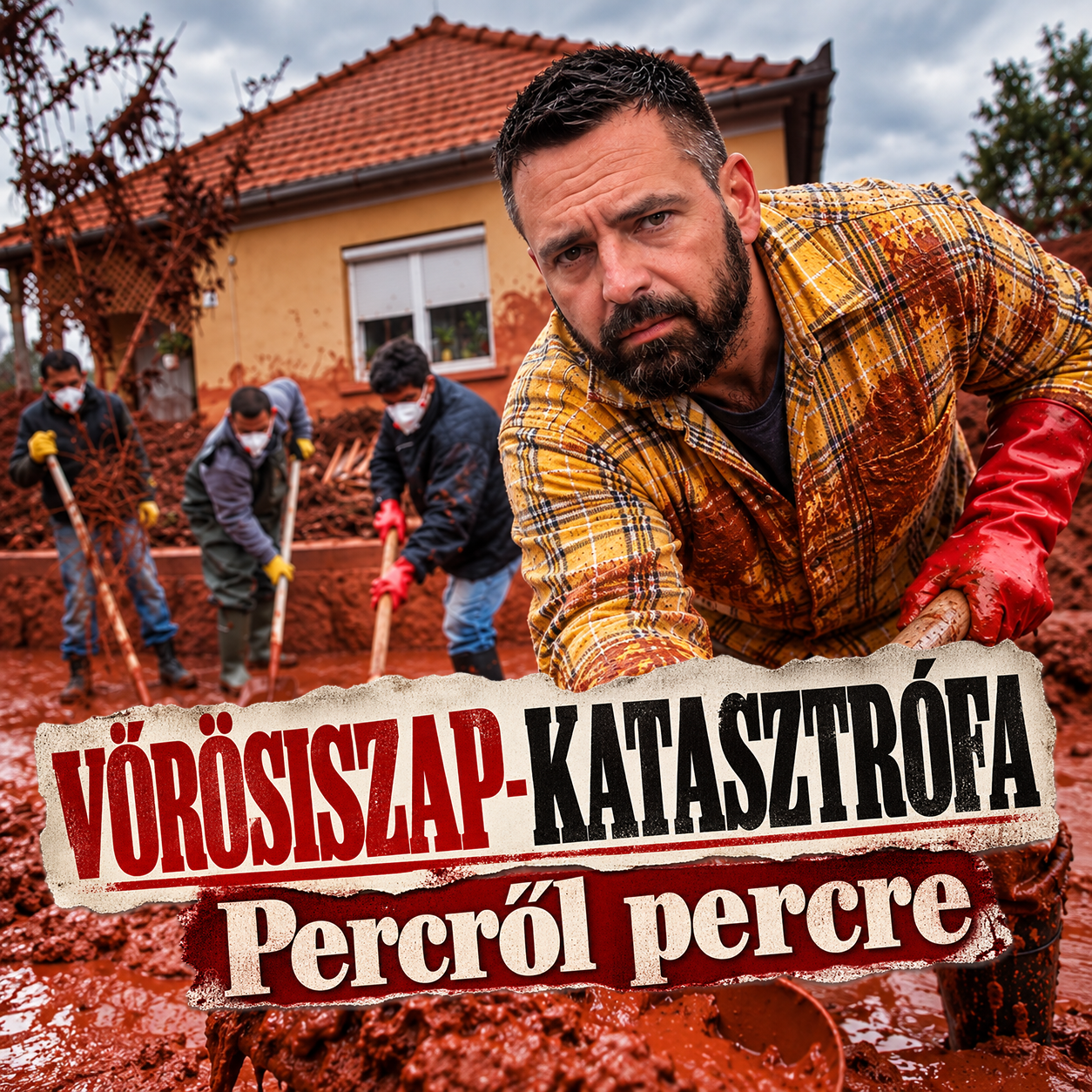 „TUDTAK A VESZÉLYRŐL?!” – A vörösiszap-katasztrófa döbbenetes részletei episode artwork