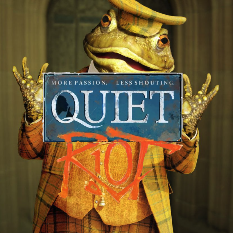 Sunday School: Revolting Reform