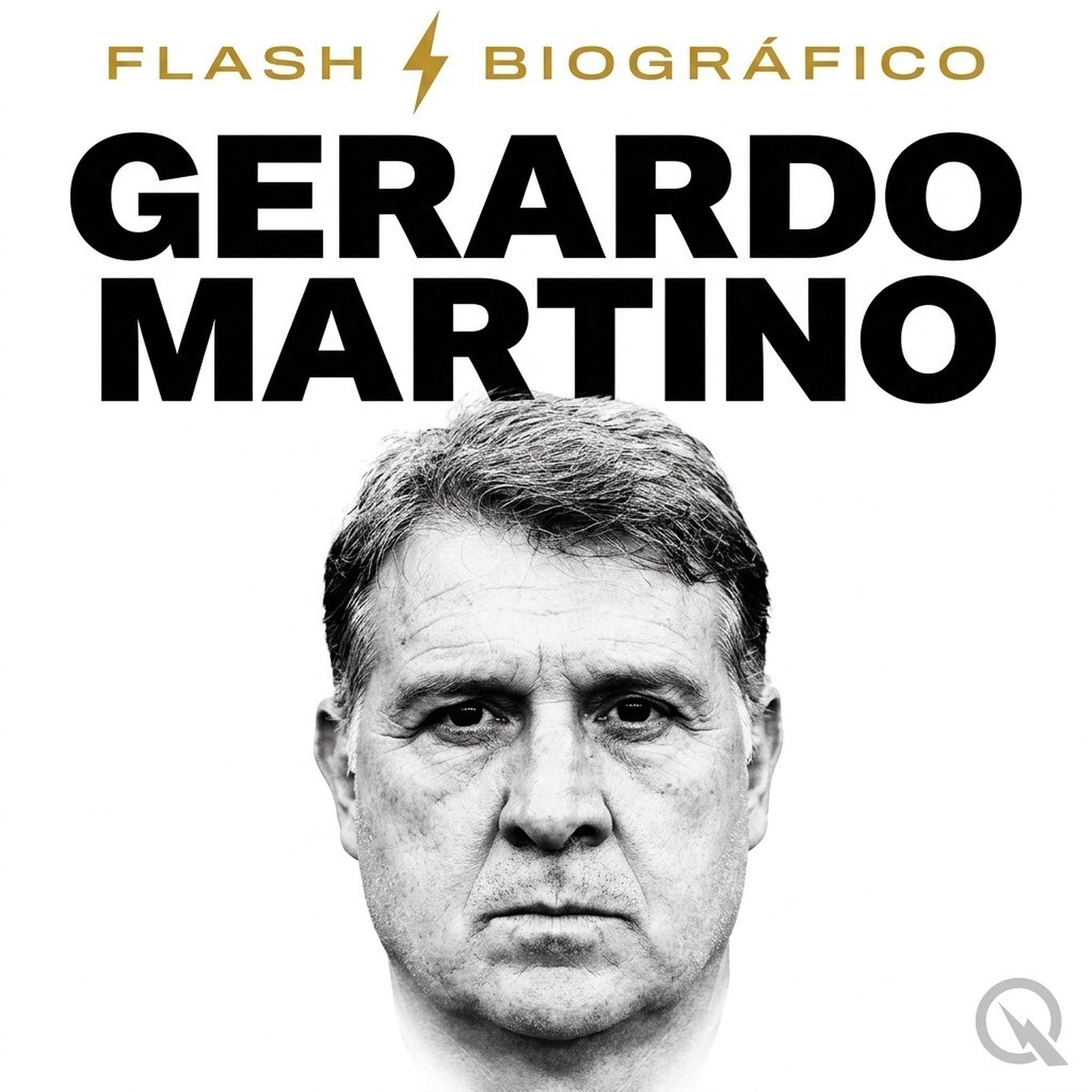 Gerardo Martino - Flash Biográfico
