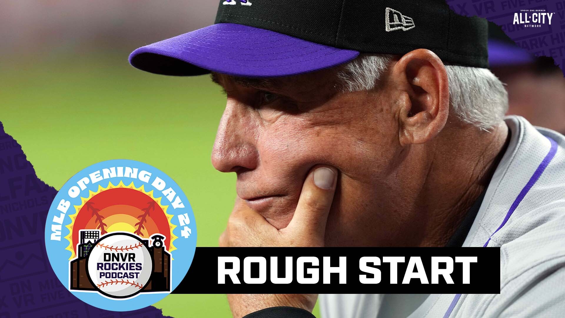 Rough start for Kyle Freeland and Colorado in season opener vs. Diamondbacks | DNVR Rockies Podcast