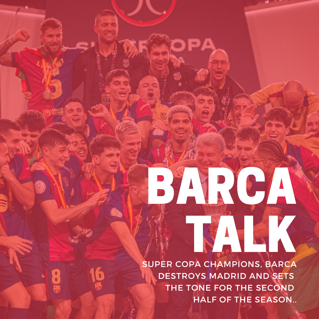 Barca Talk