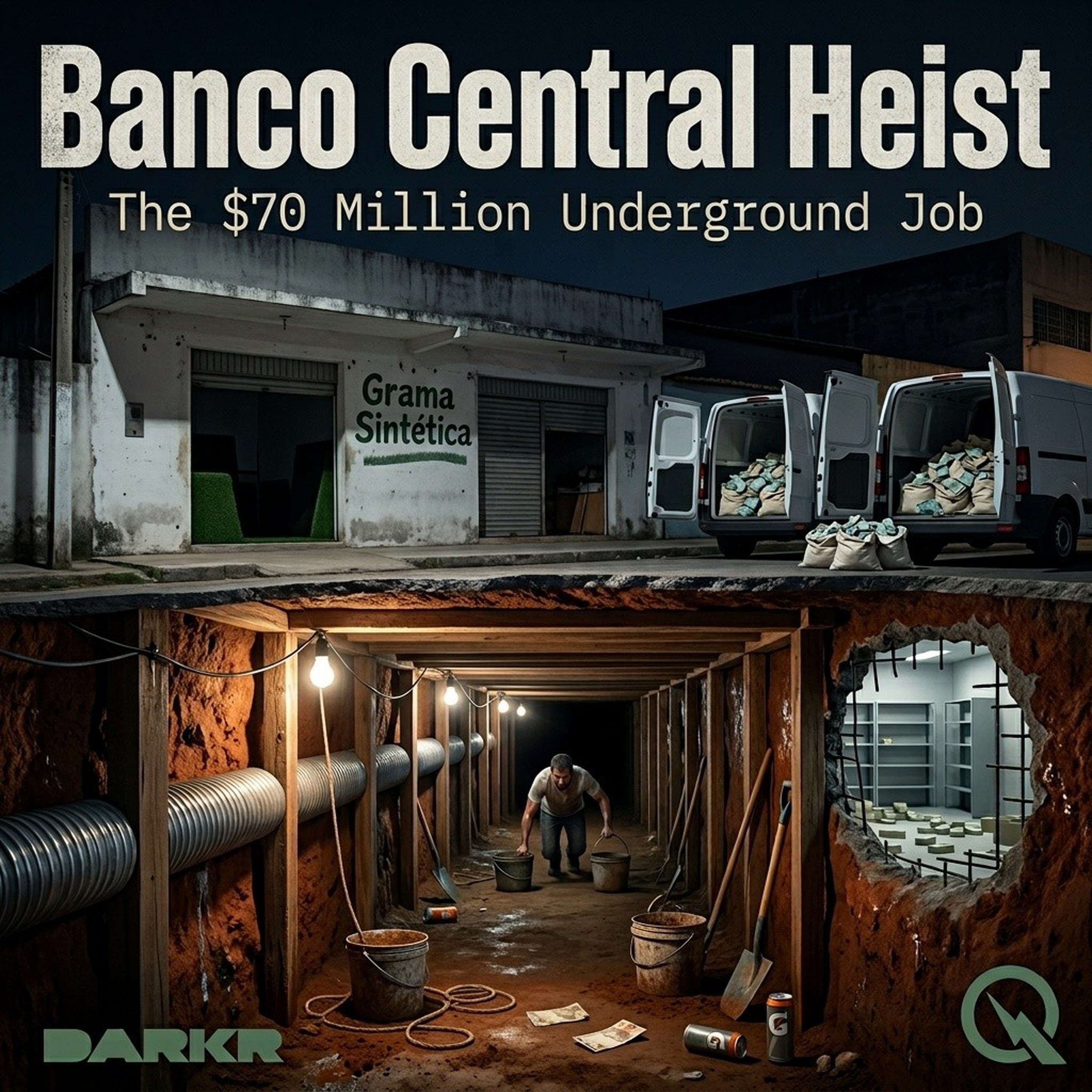 Banco Central Heist