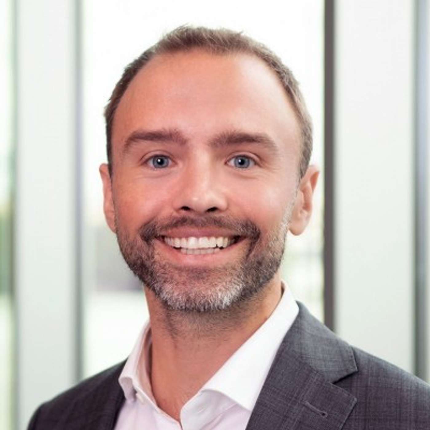 Flexible Staffing for Frontline Success (Without Breaking the Workforce) w/ James Terry (Indeed Flex) episode artwork