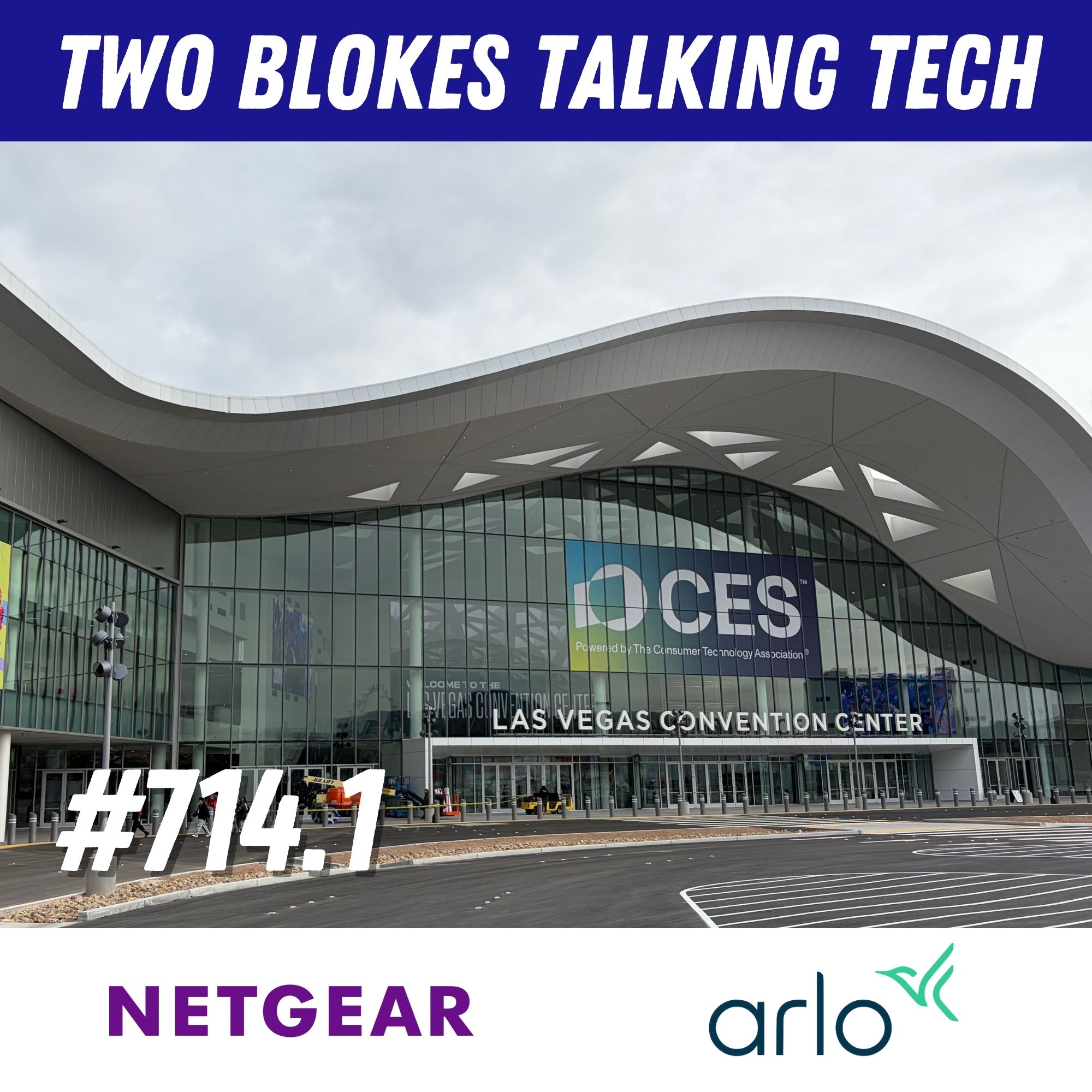 TBTT #714.1 - CES 2026 KICKS OFF