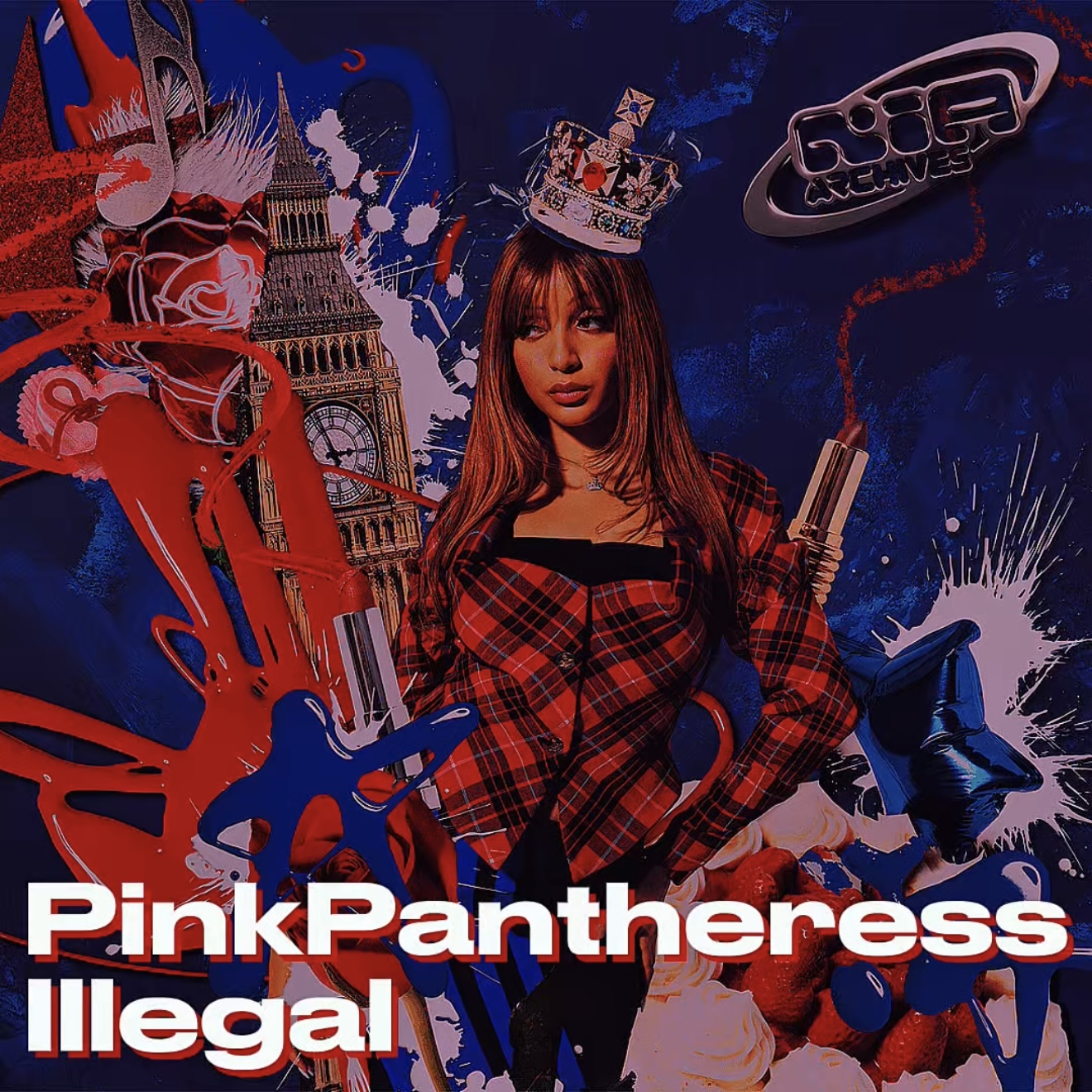 PinkPantheress - Illegal (TikTok Song) episode artwork