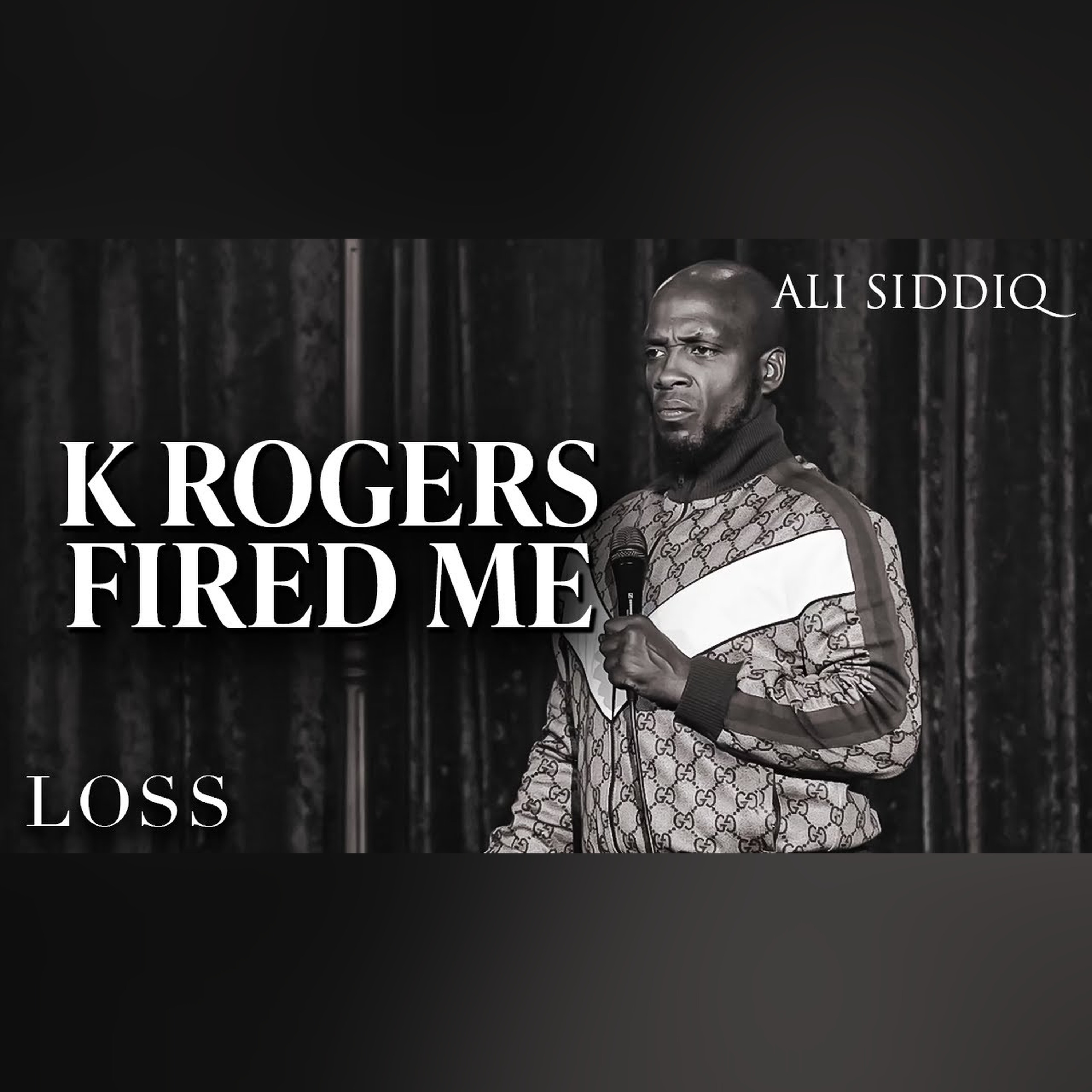 How I Got Fired From My First Job     | Ali Siddiq Stand Up Comedy episode artwork