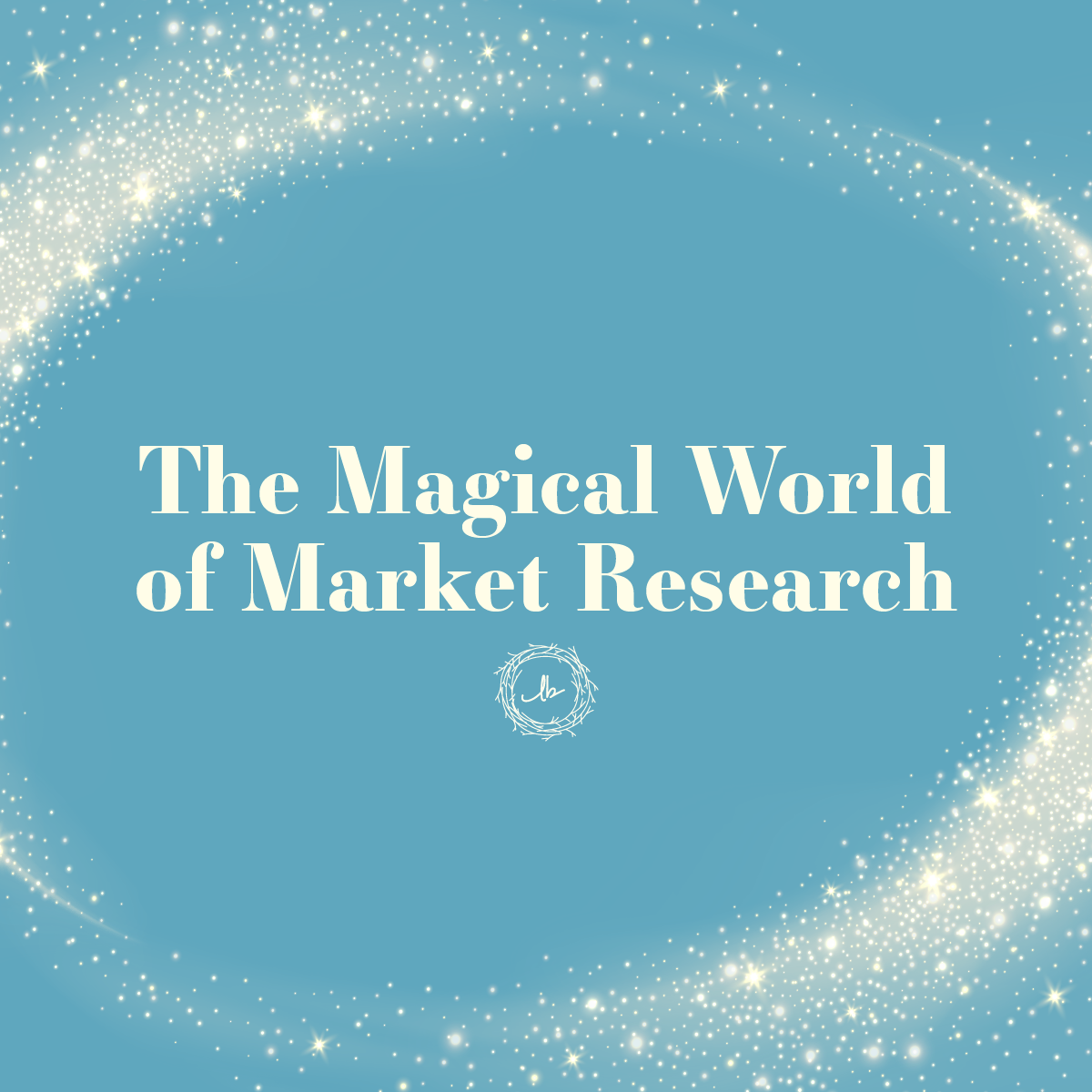 The Magical World of Market Research with Maya Kantak episode artwork
