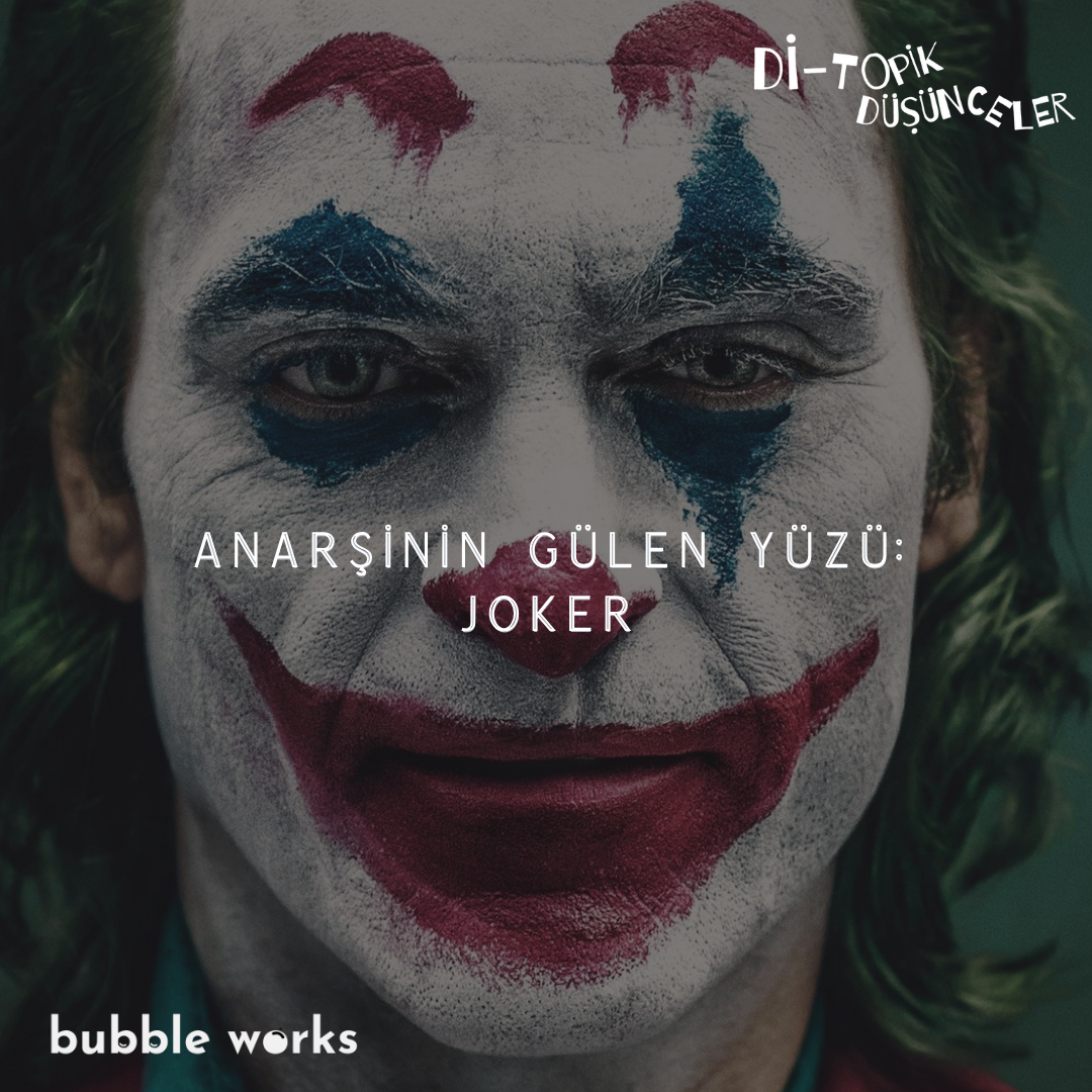 98 | Anarşinin Gülen Yüzü: Joker episode artwork