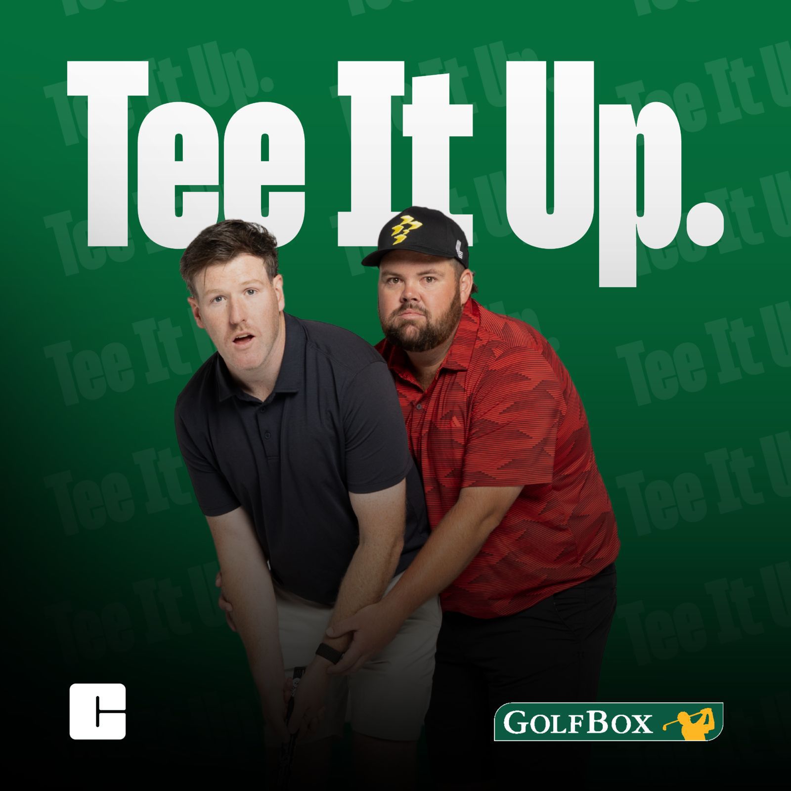 Tee It Up | Knee Scans, Clutch Shots & a World Tour Dream? episode artwork