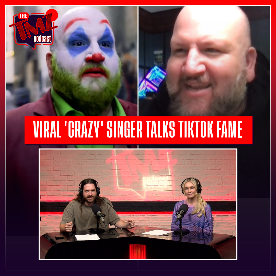 Britney's Ex Joining Reality TV & Viral "Crazy" Singer Talks TikTok Fame