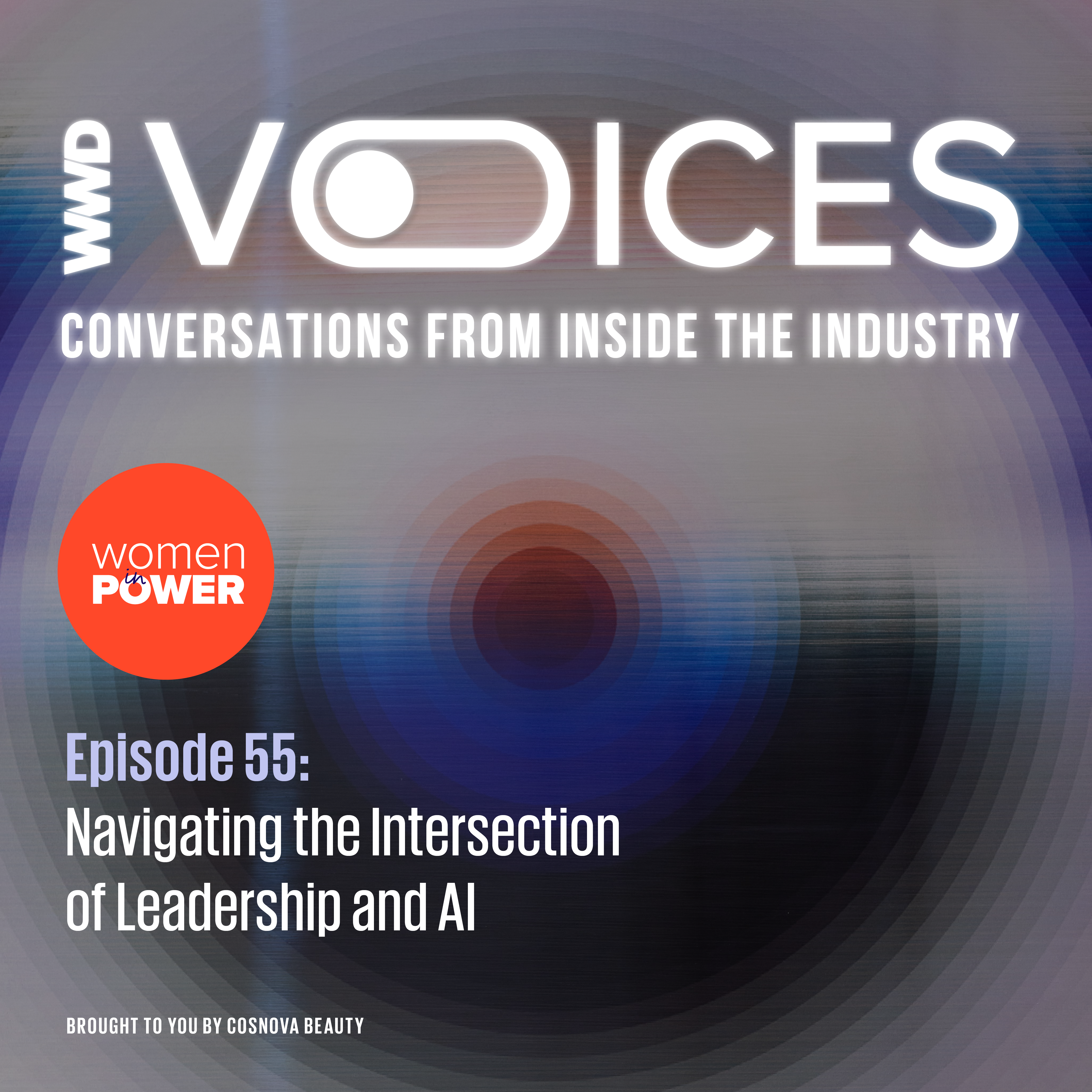 Women in Power - Navigating the Intersection of Leadership and AI: A Journey in Innovation and Legacy episode artwork