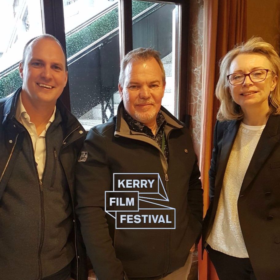 #6 | The Kerry Film Festival Special podcast artwork