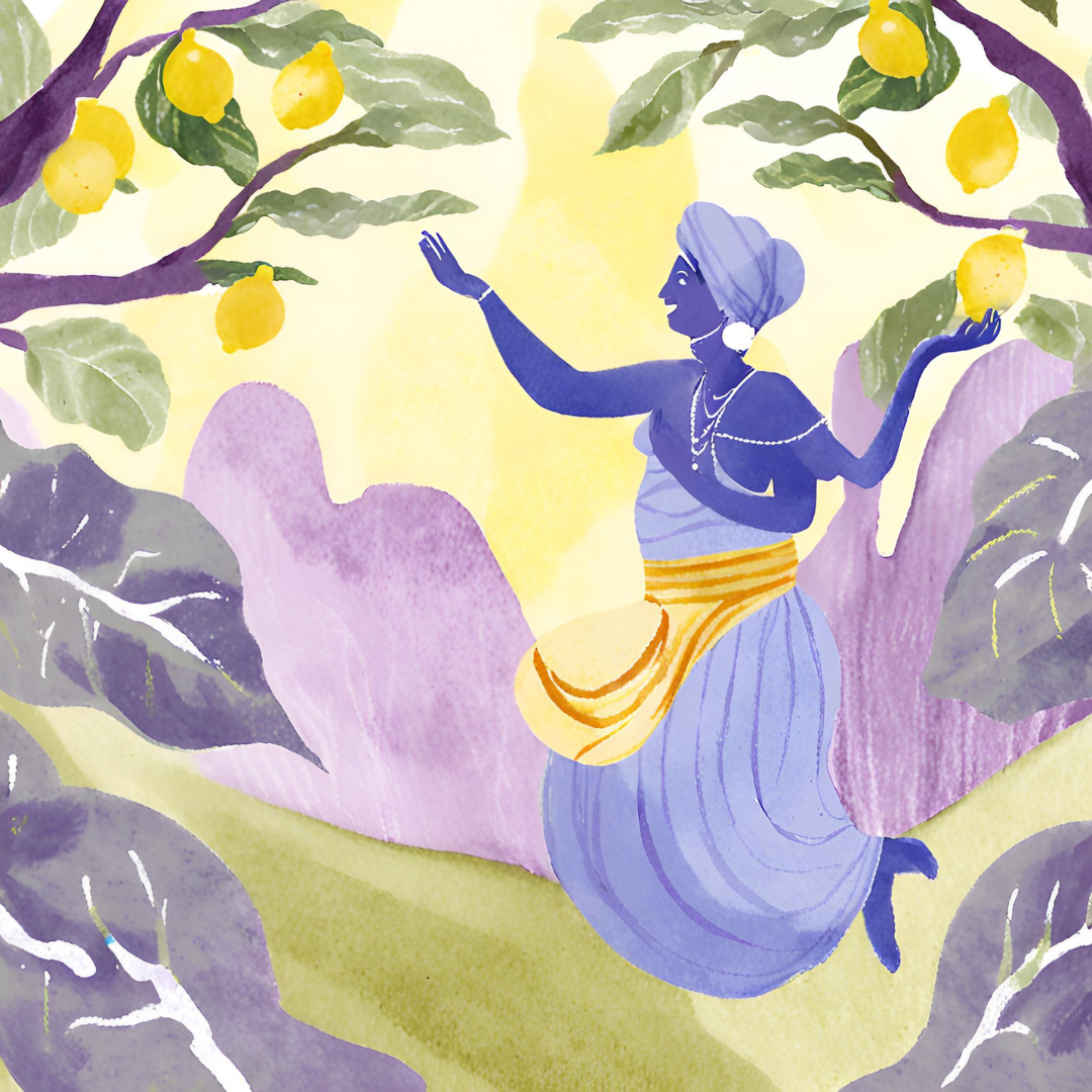Nureen and the Lemon Grove (Encore)