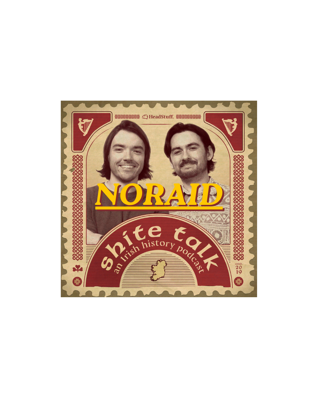 A Rambling Chat w/Branno Before Our NORAID Episode podcast artwork