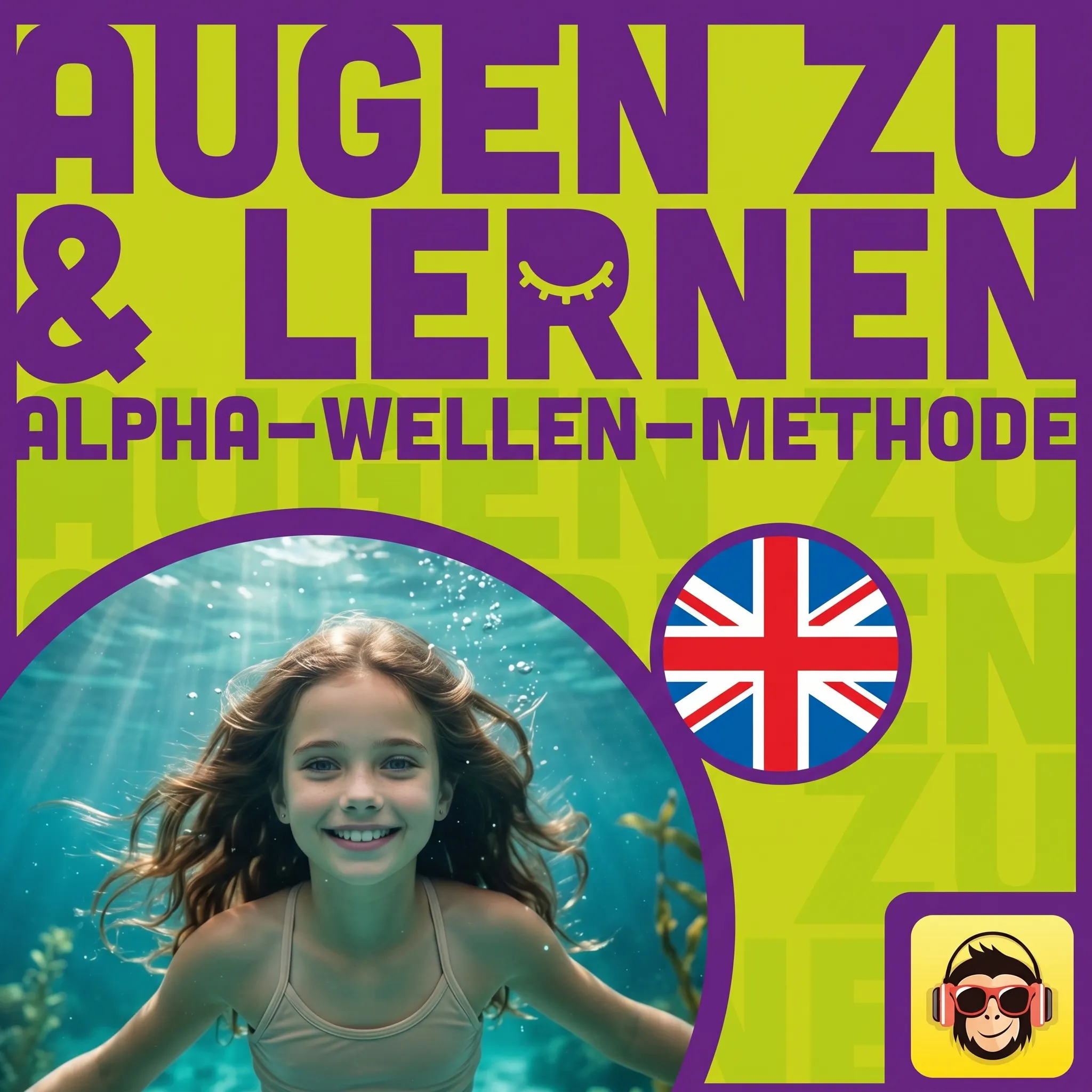 Englisch-Vokabeln lernen wie im Schlaf – Unter Wasser