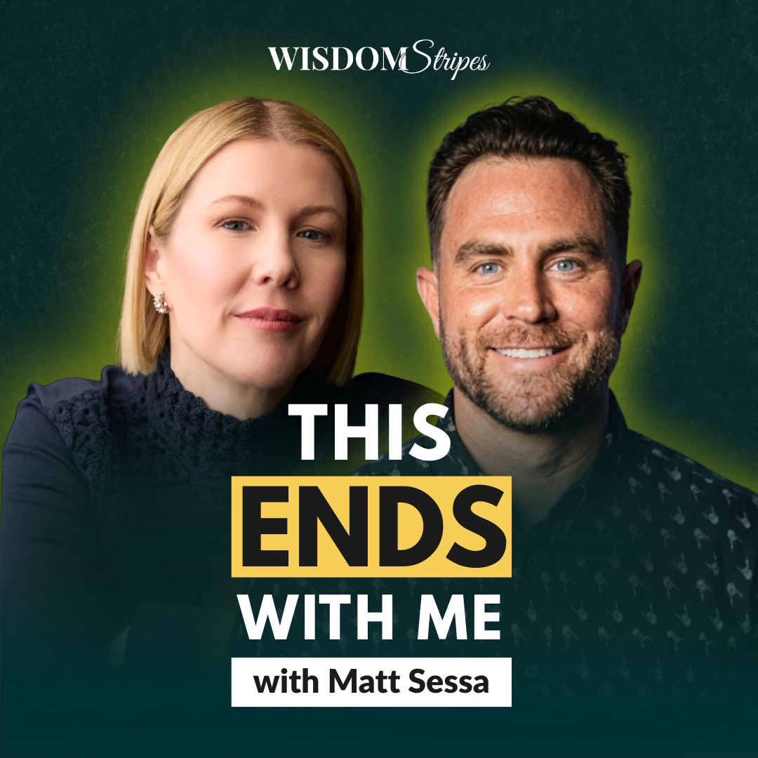 73. Intergenerational Trauma, Sobriety & Redefining Masculinity | Matt Sessa