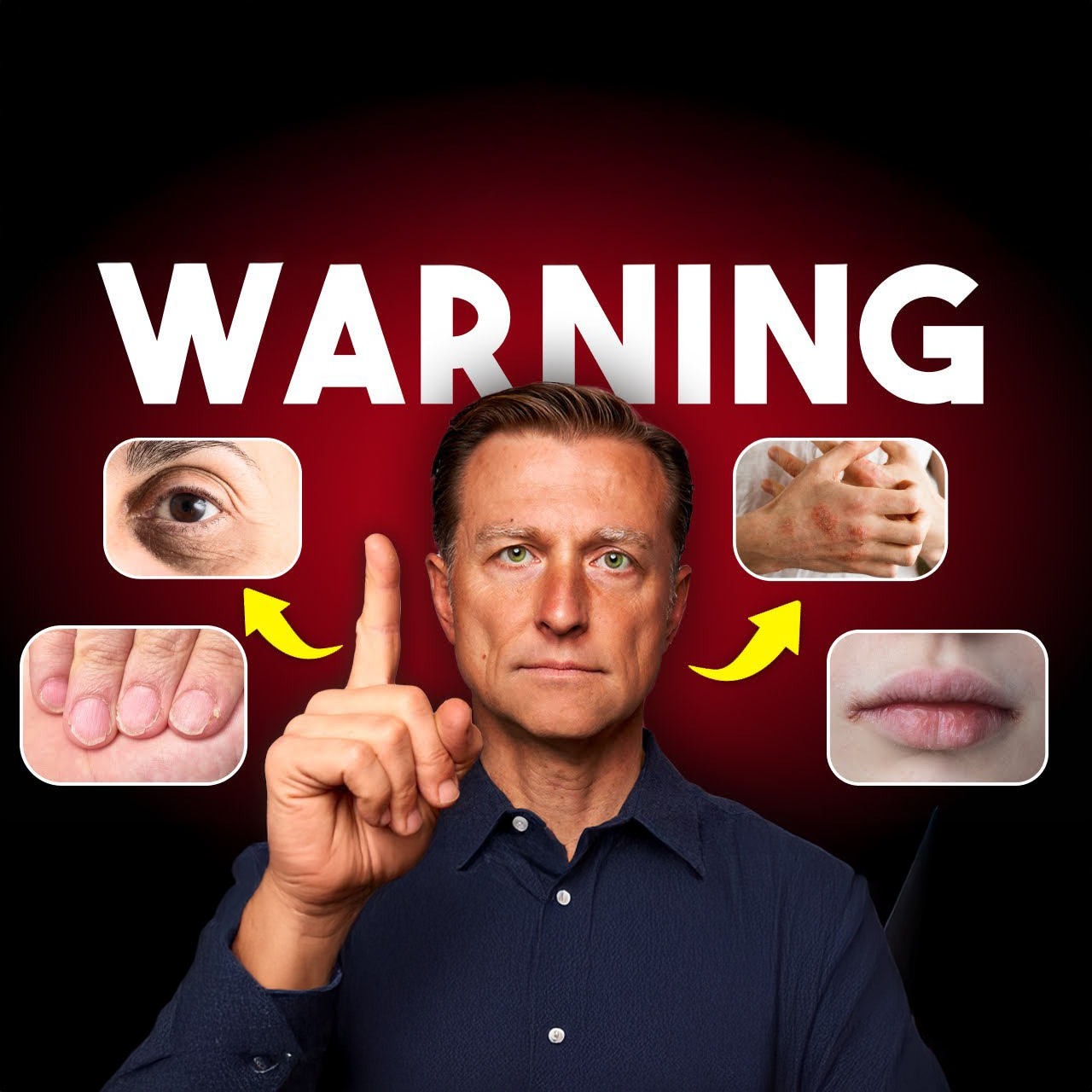 Your Body’s Urgently Trying to Tell You Something