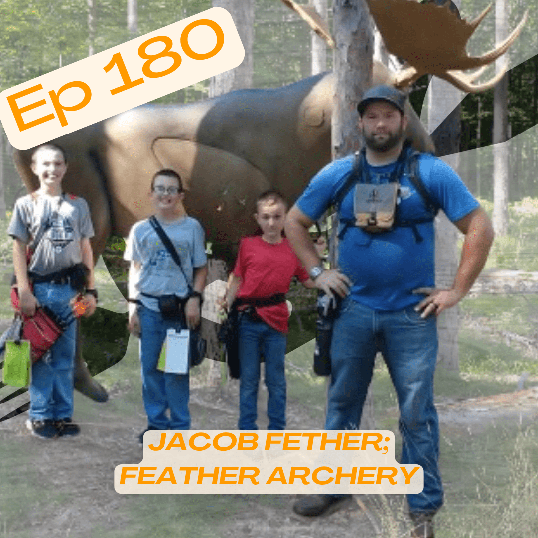 Huntavore - Jacob Fether; Feather Archery