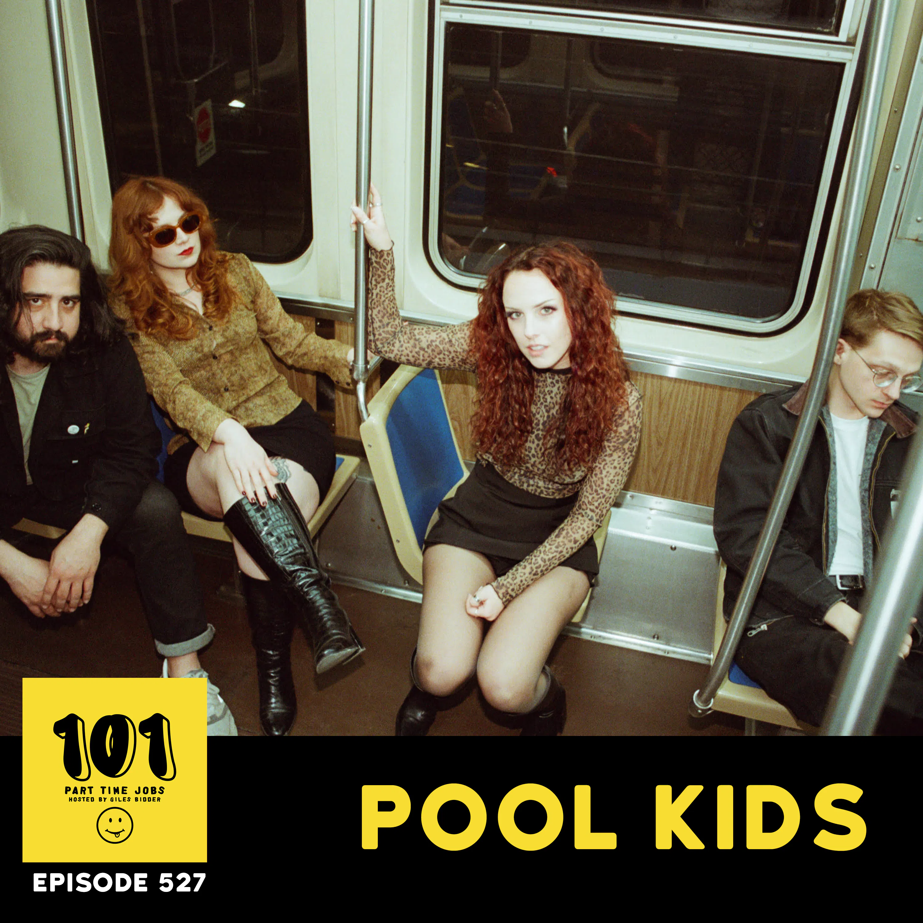 Pool Kids - Substitute teaching, bar ejections and The Cat in The Hat episode artwork