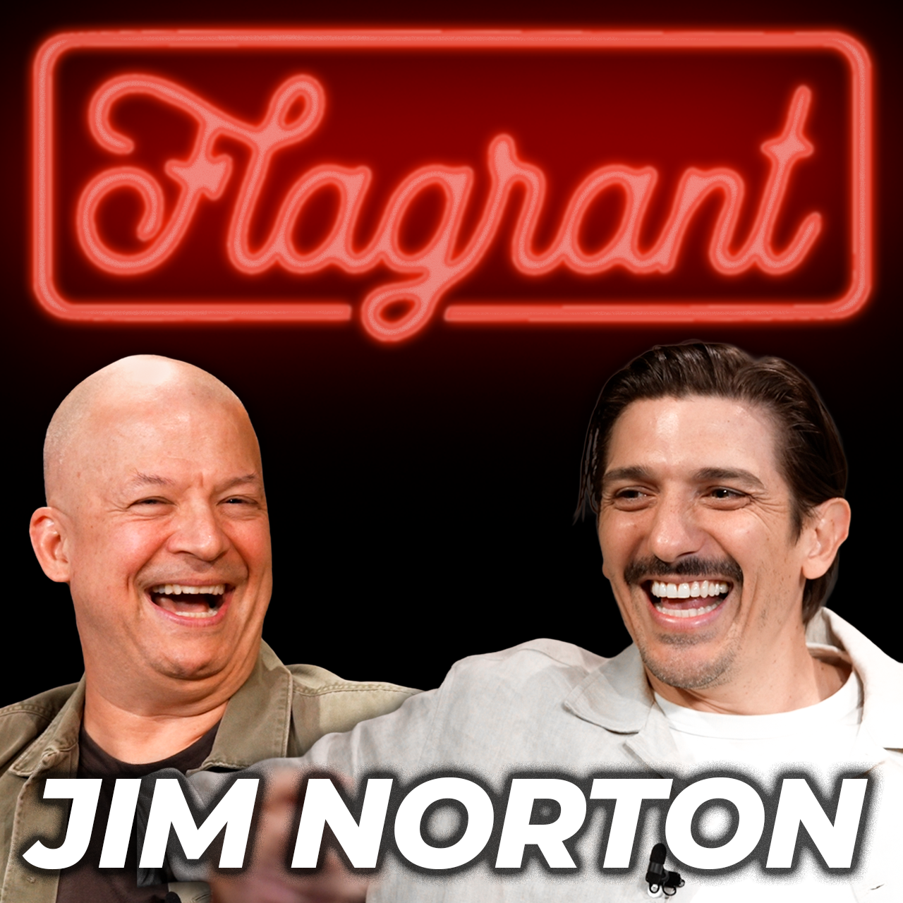 Marrying A Trans Woman & Uncut Patrice O'Neal Stories | Jim Norton
