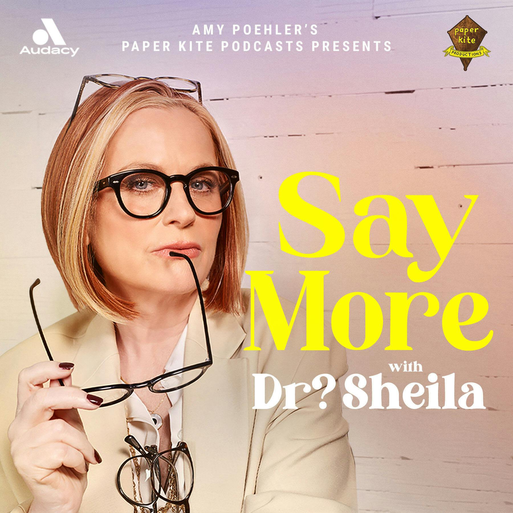 Say More with Dr? Sheila - 1. Suspected Infidelity