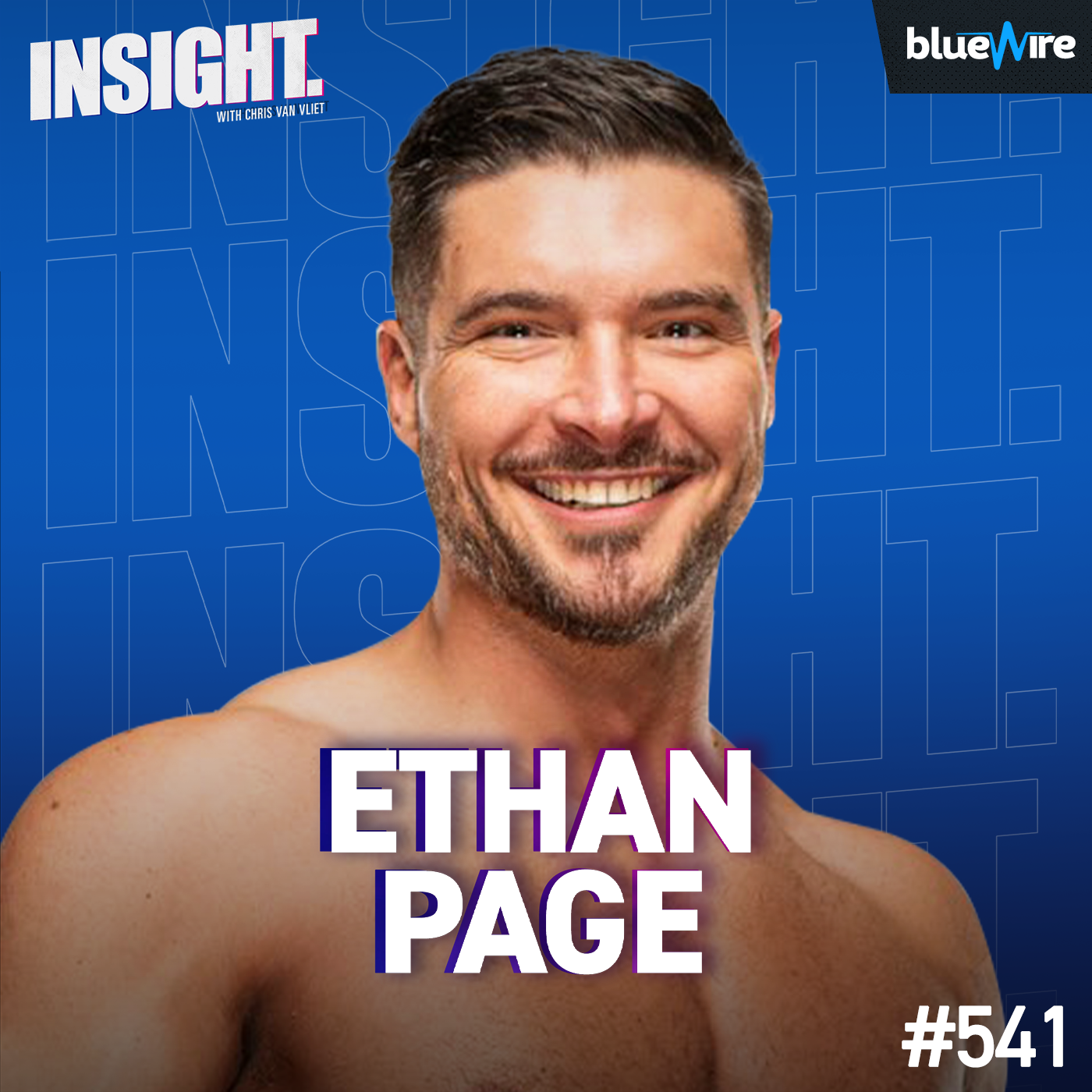Ethan Page Is Absolutely JACKED Now, MJF Title Match, Why He Stopped His Toy Hunts, Darby Allin Coffin Match