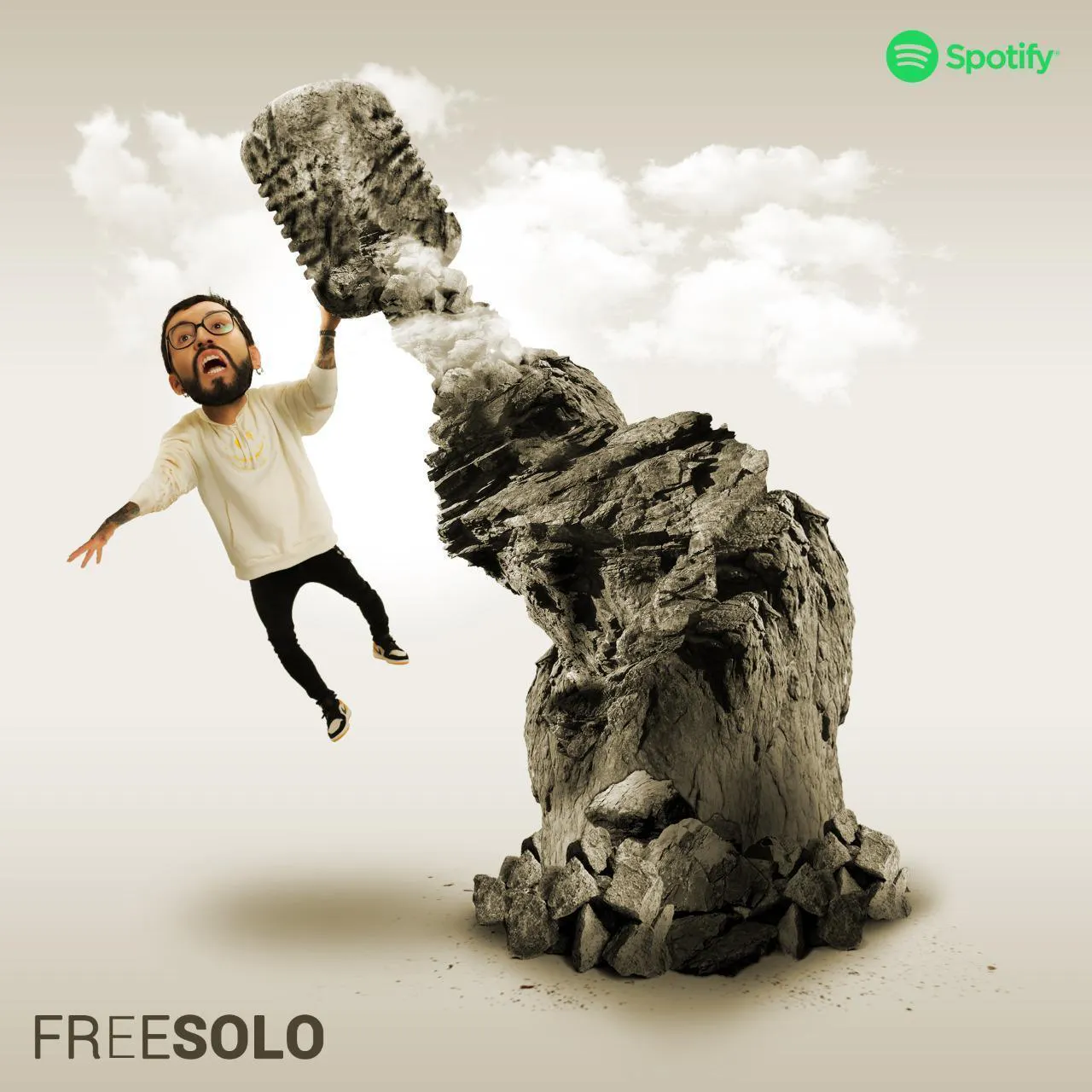 1: FREE SOLO - PILOTO
