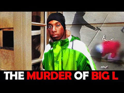 The Mysterious Murder of Big L: Untold Story episode artwork
