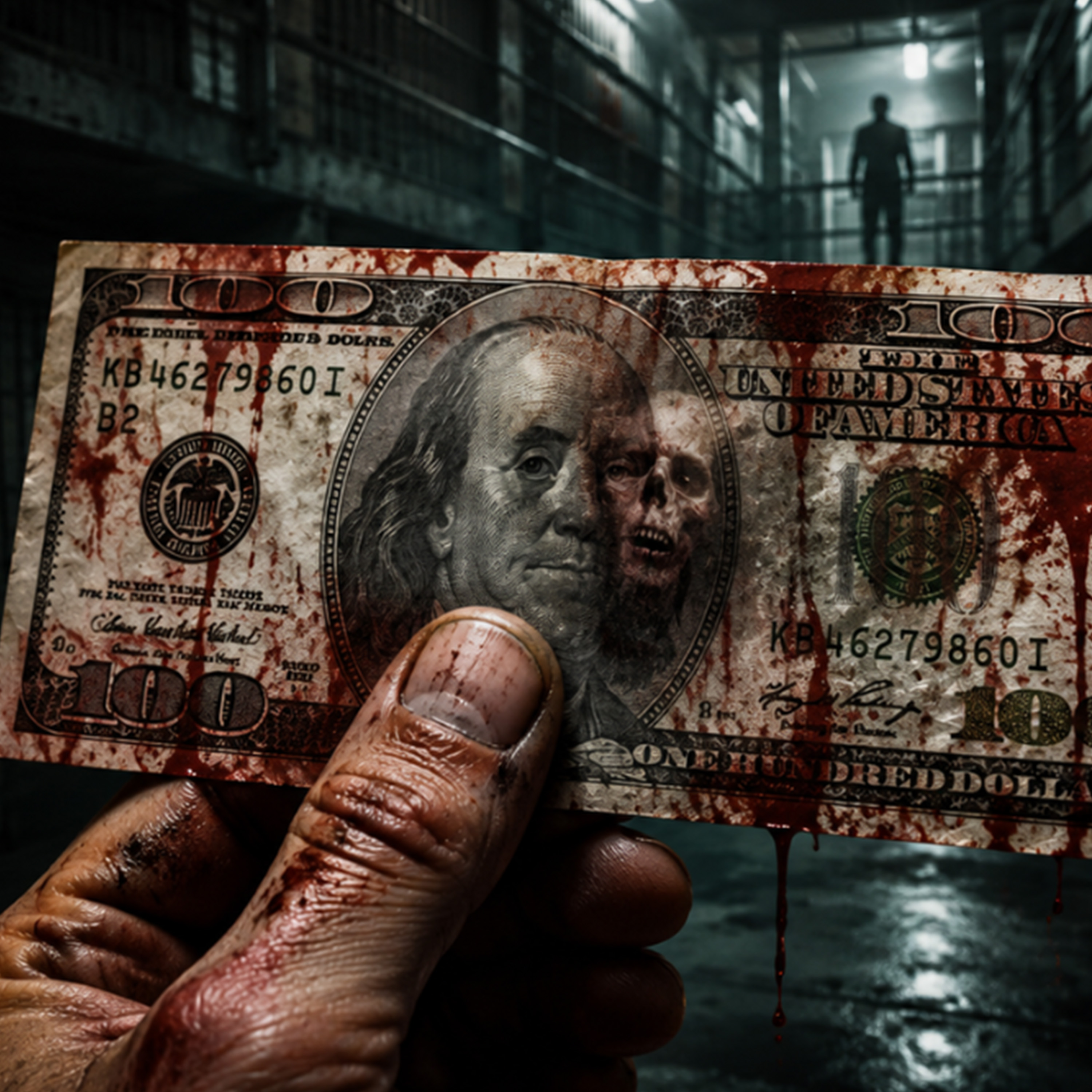 Every Dollar Has a Body Count | SCP-8508