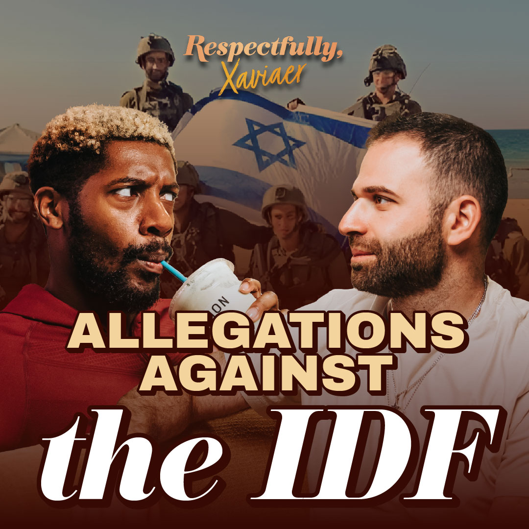 Respectfully, Xaviaer  | PragerU